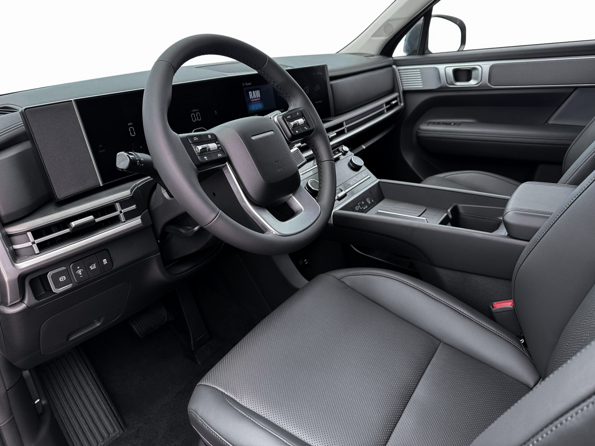 New 2026 White HYUNDAI SEL image 14