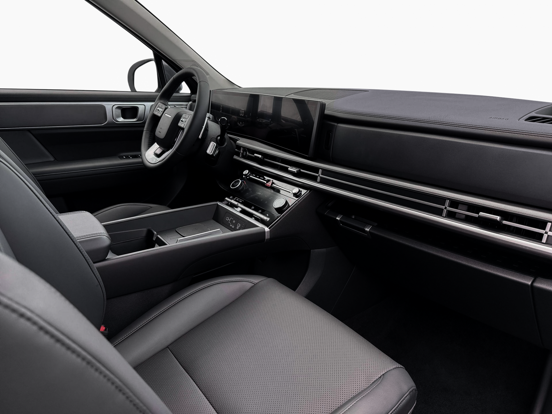 New 2026 White HYUNDAI SEL image 15