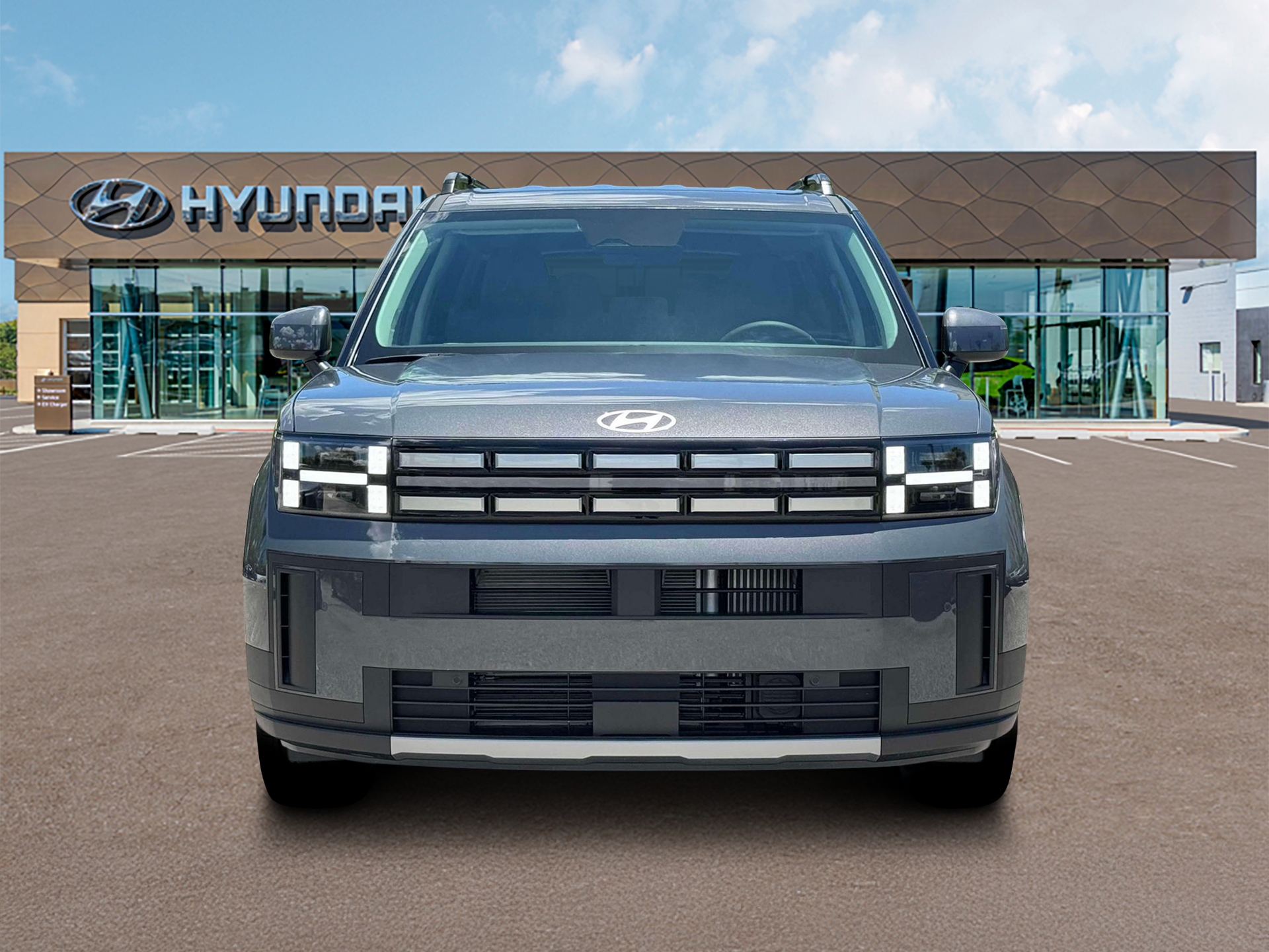 New 2026 Gray HYUNDAI SEL image 12