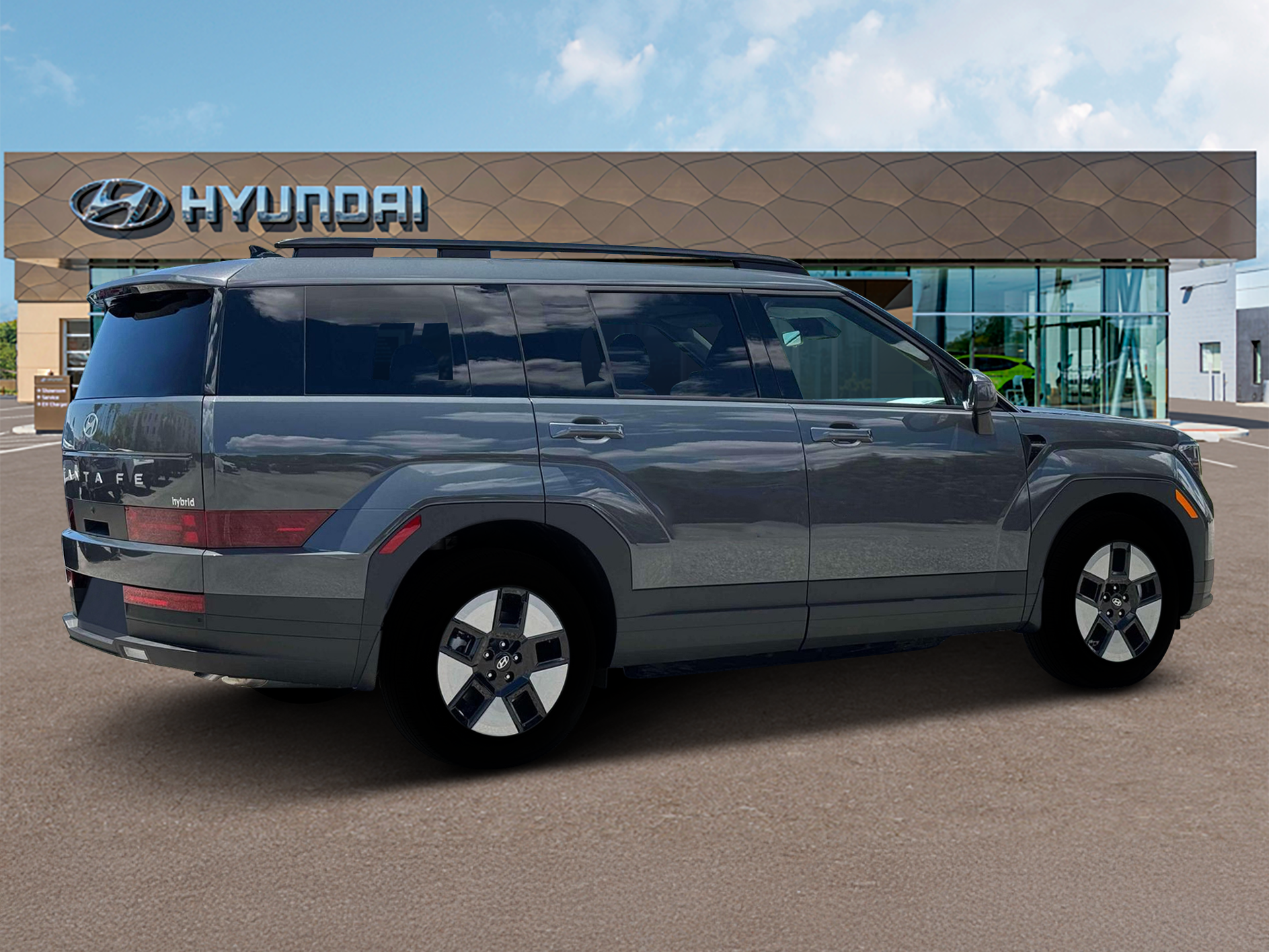 New 2026 Gray HYUNDAI SEL image 8