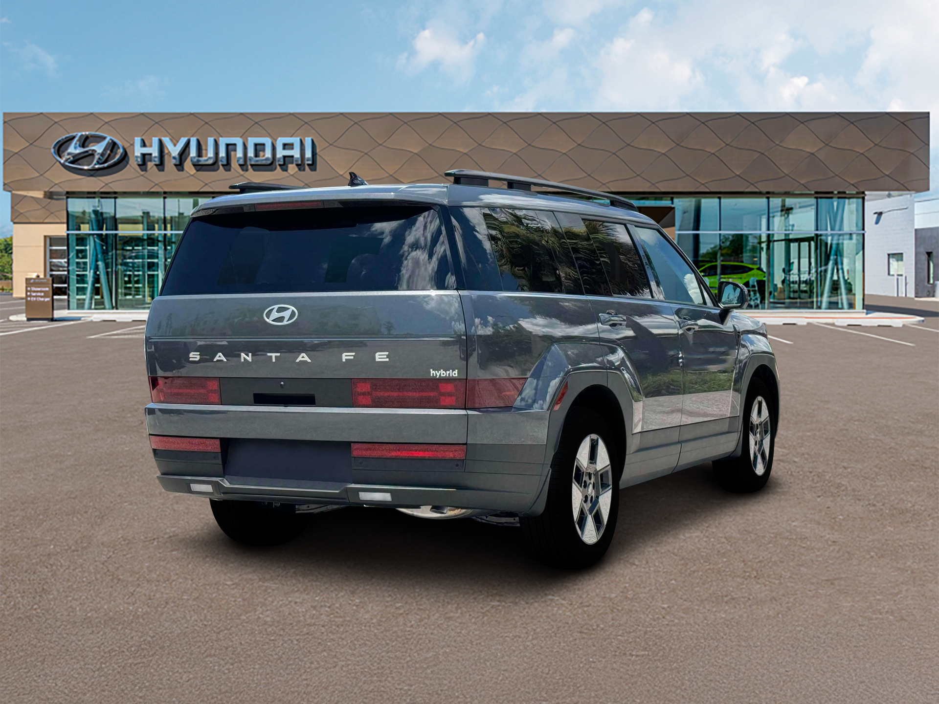 New 2026 Gray HYUNDAI SEL image 6