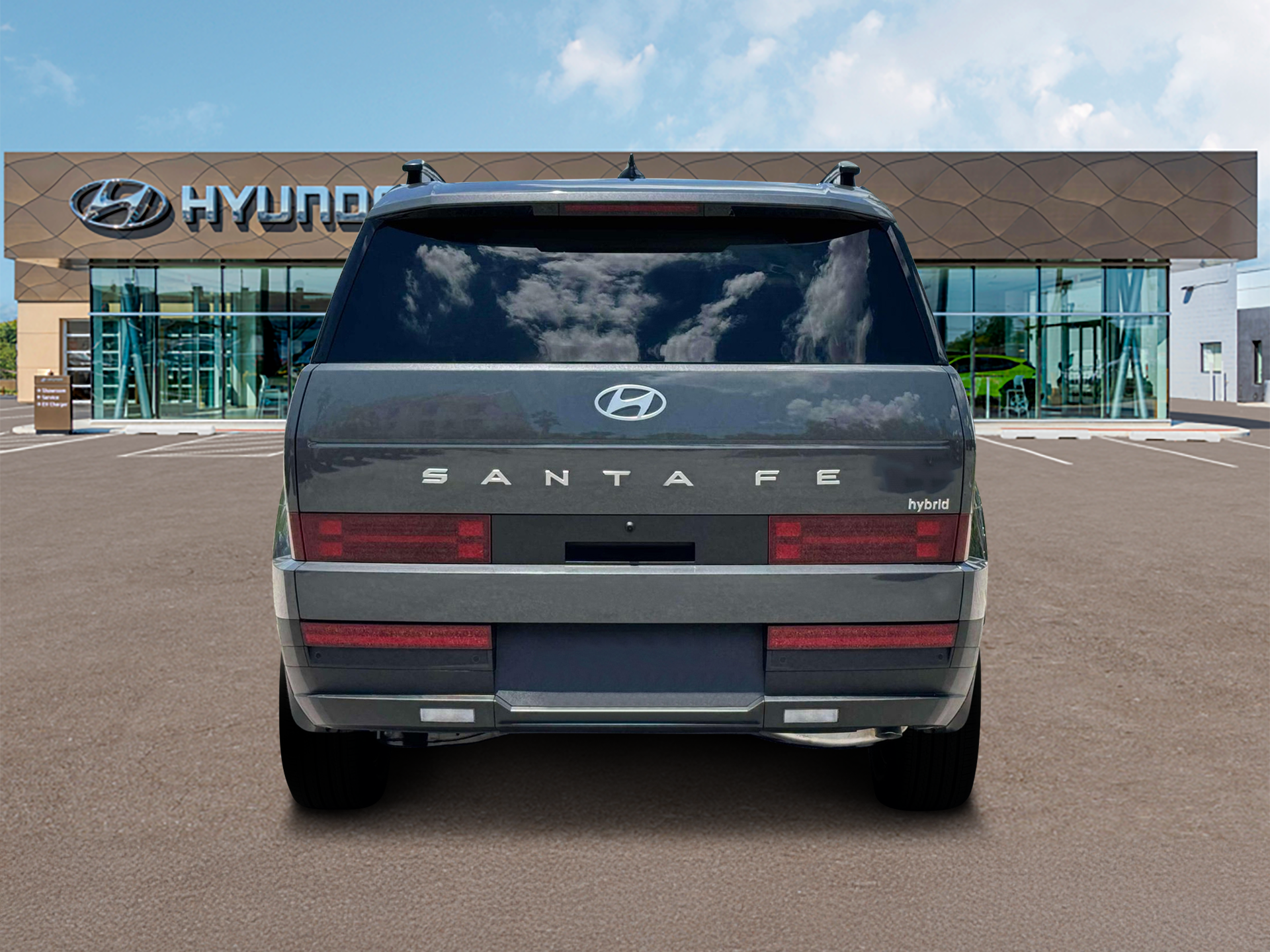 New 2026 Gray HYUNDAI SEL image 5