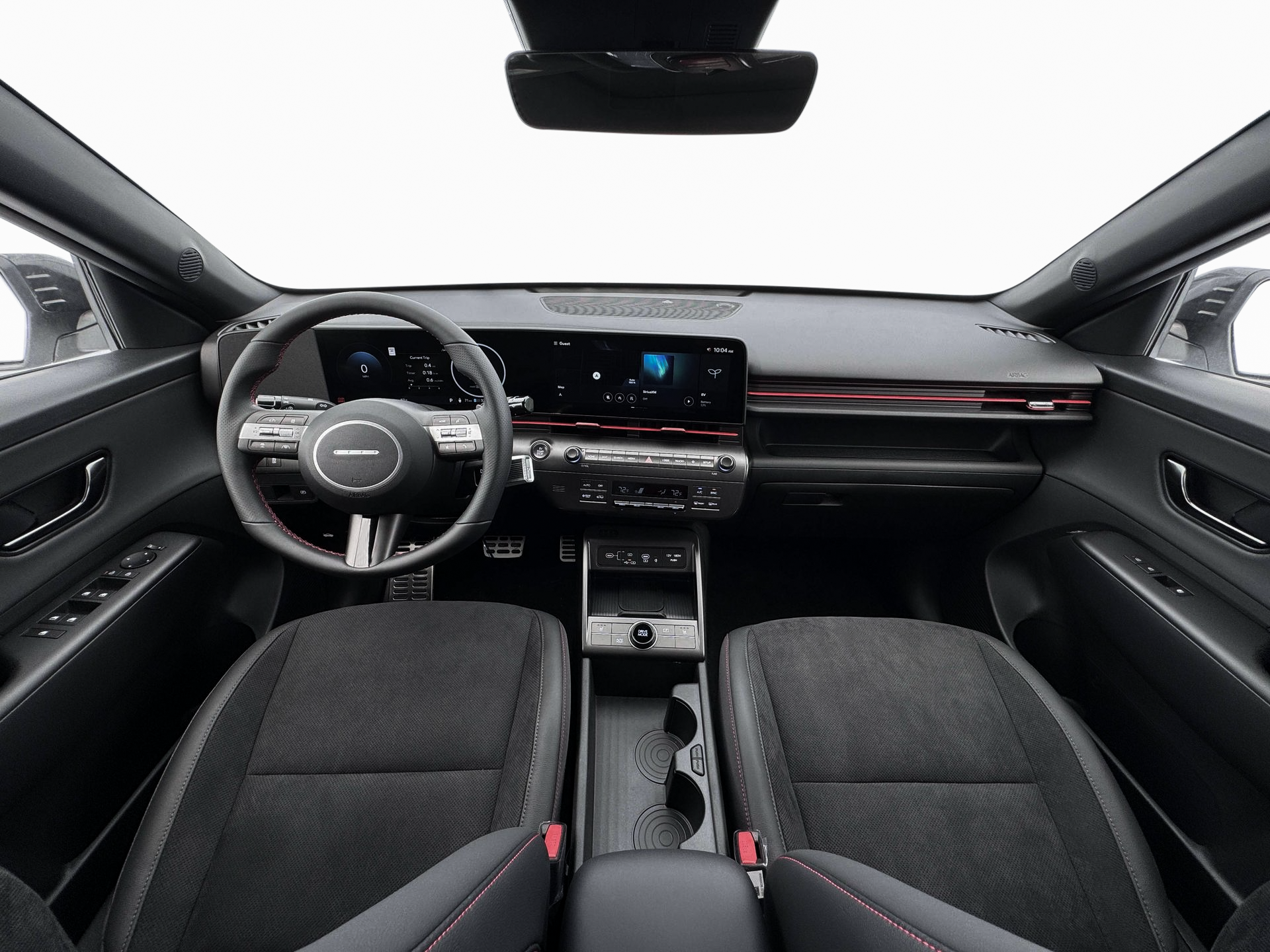 2025 Hyundai Kona EV N Line