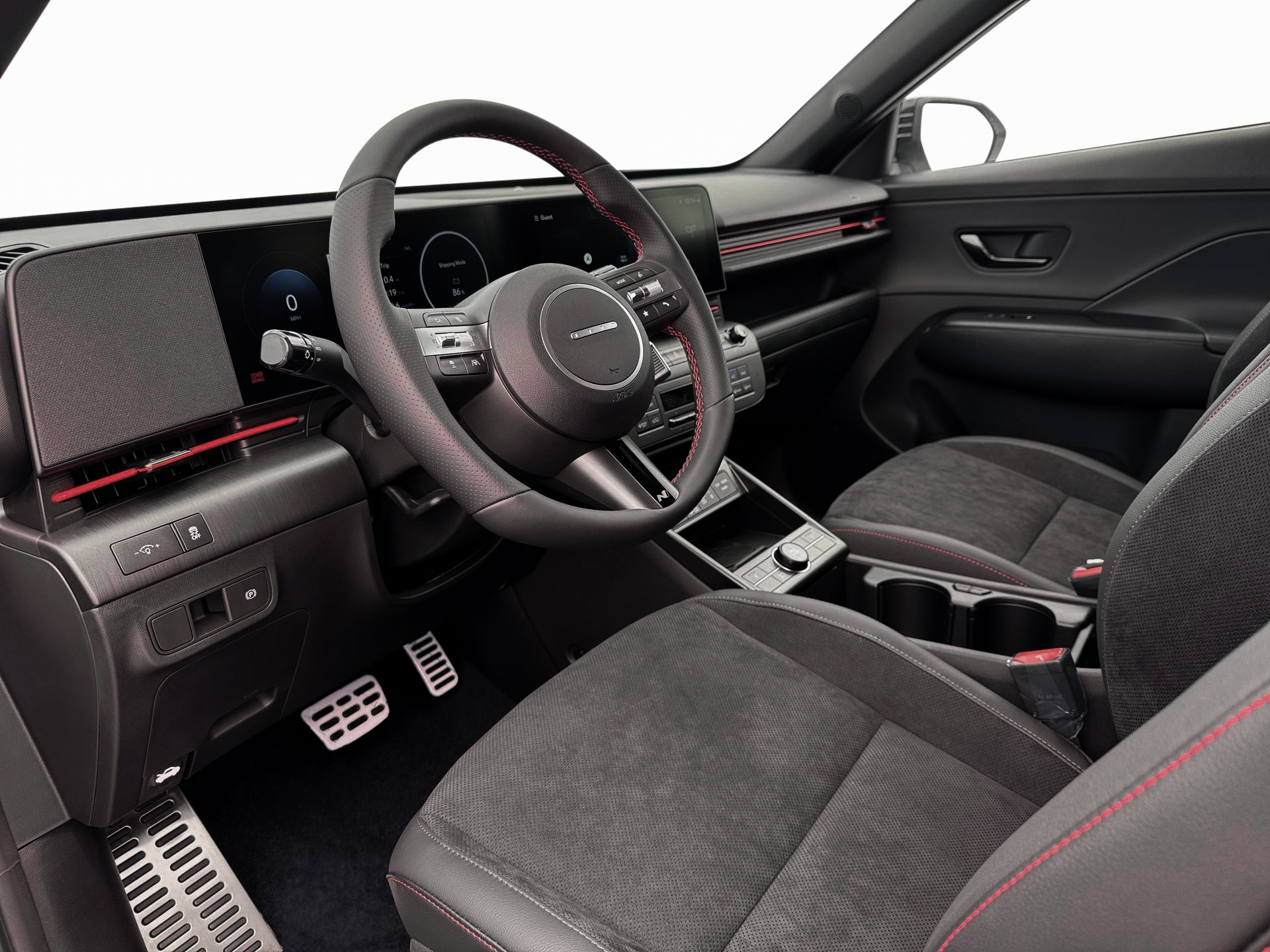 2025 Hyundai Kona EV N Line