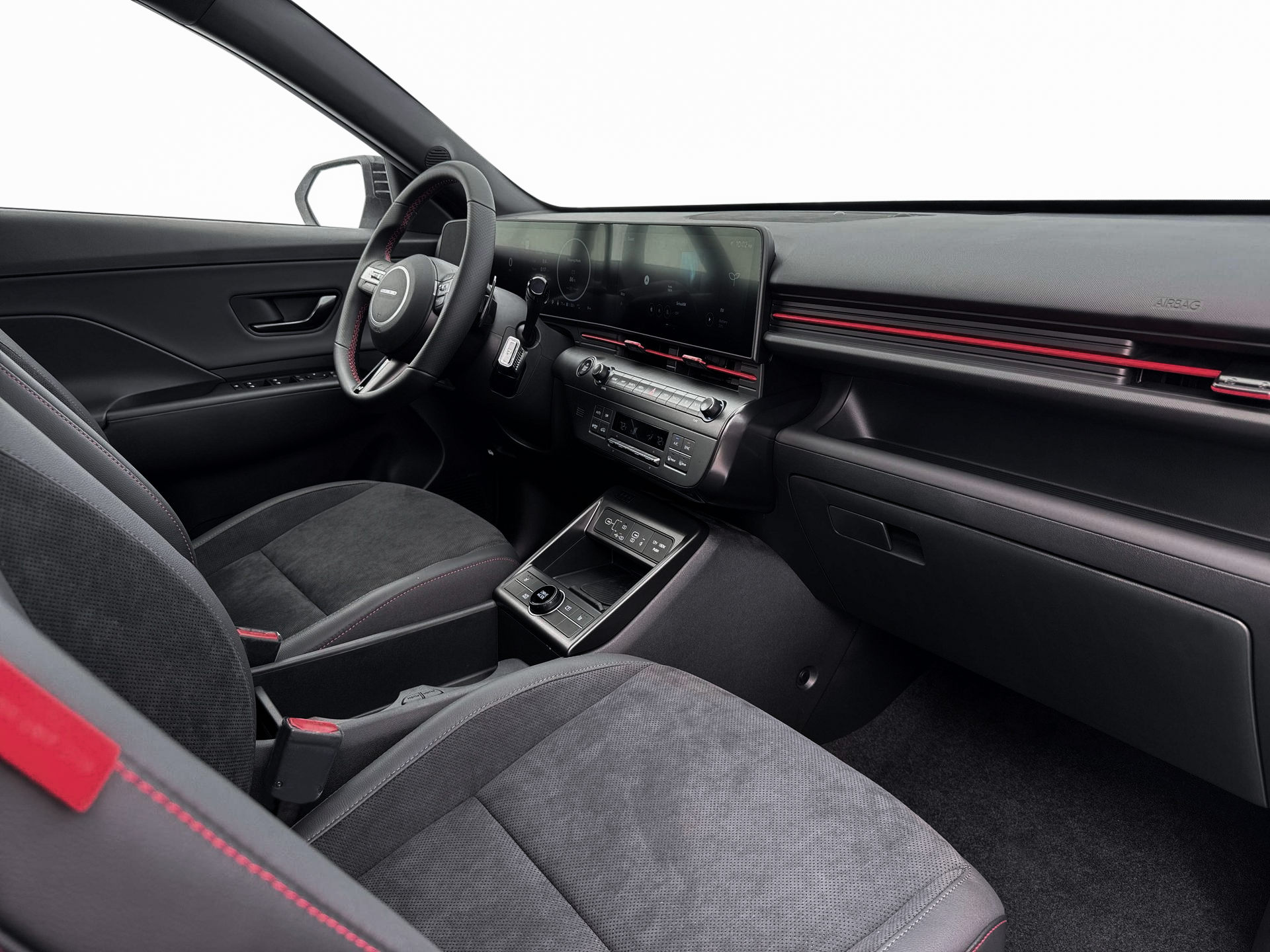 2025 Hyundai Kona EV N Line