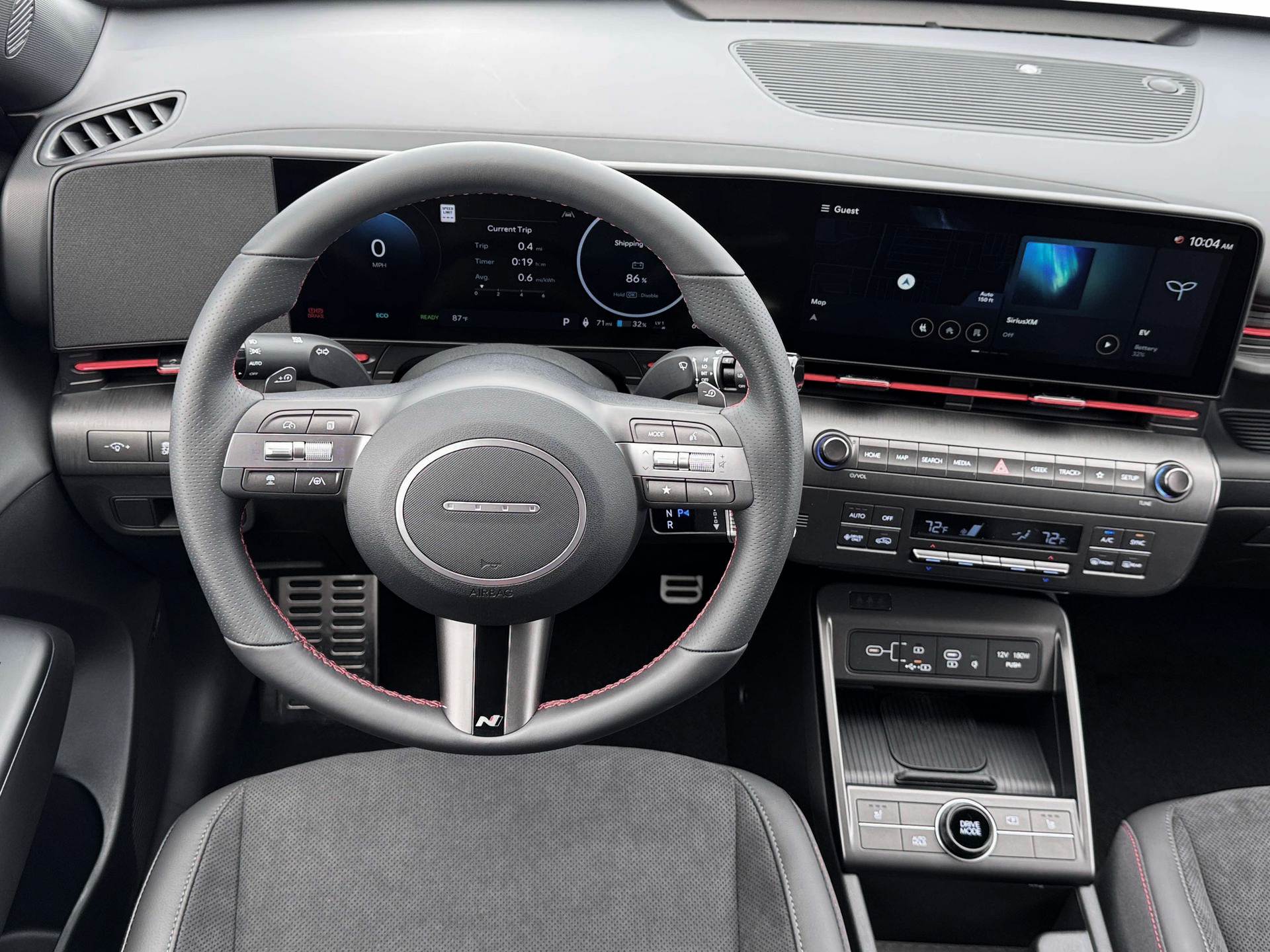2025 Hyundai Kona EV N Line