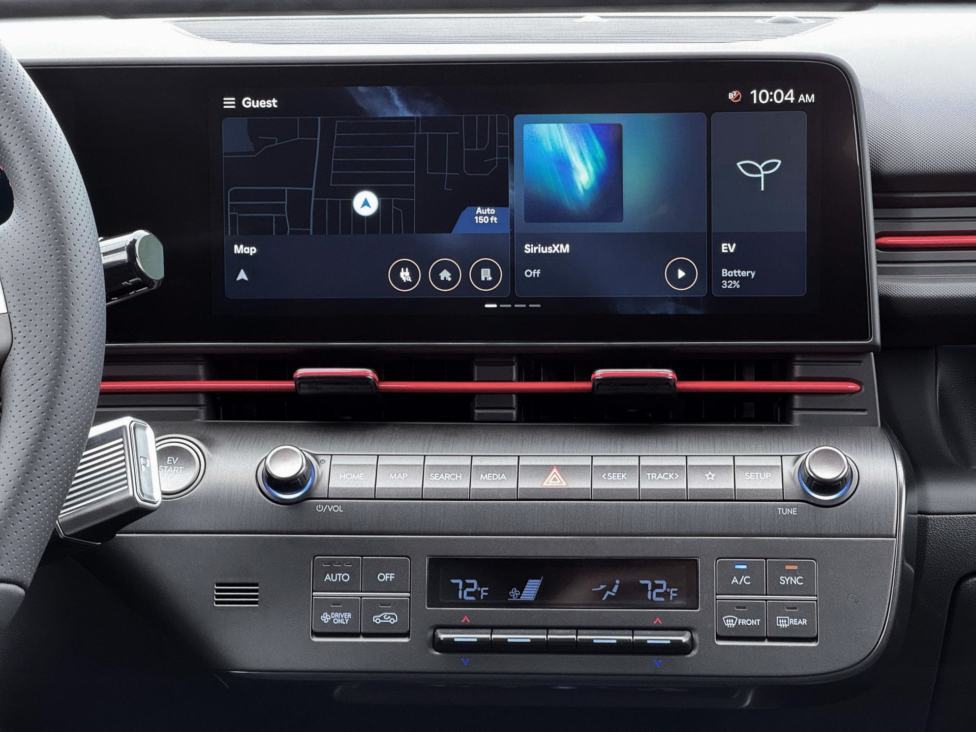 2025 Hyundai Kona EV N Line