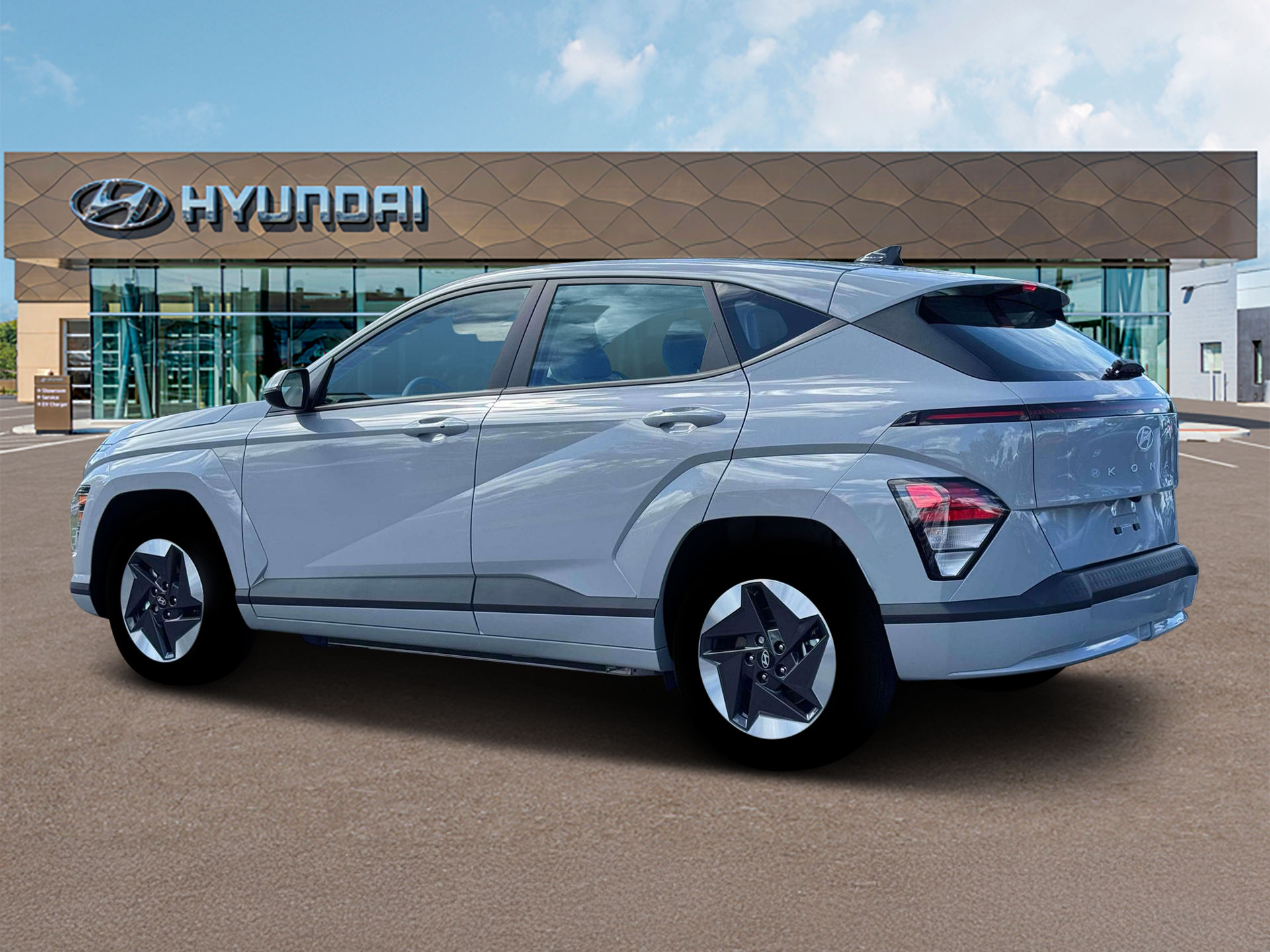 2025 Hyundai Kona EV SE