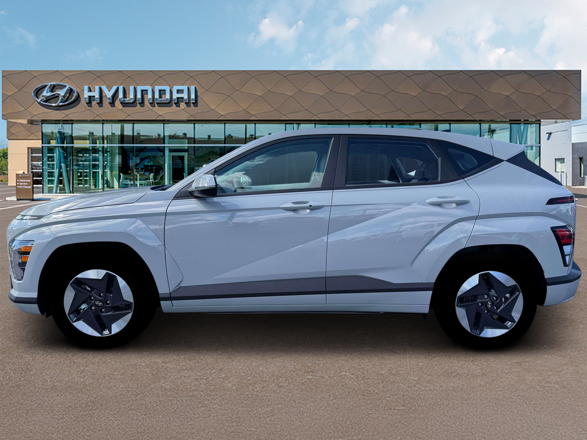 2025 Hyundai Kona EV SE