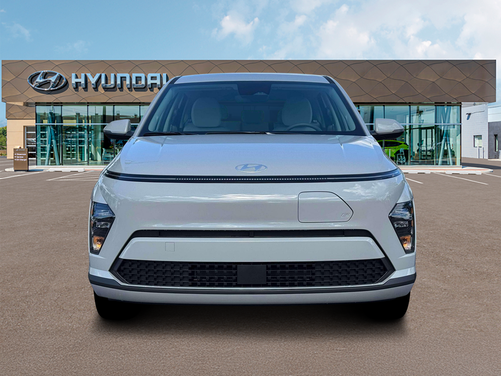 2025 Hyundai Kona EV SE