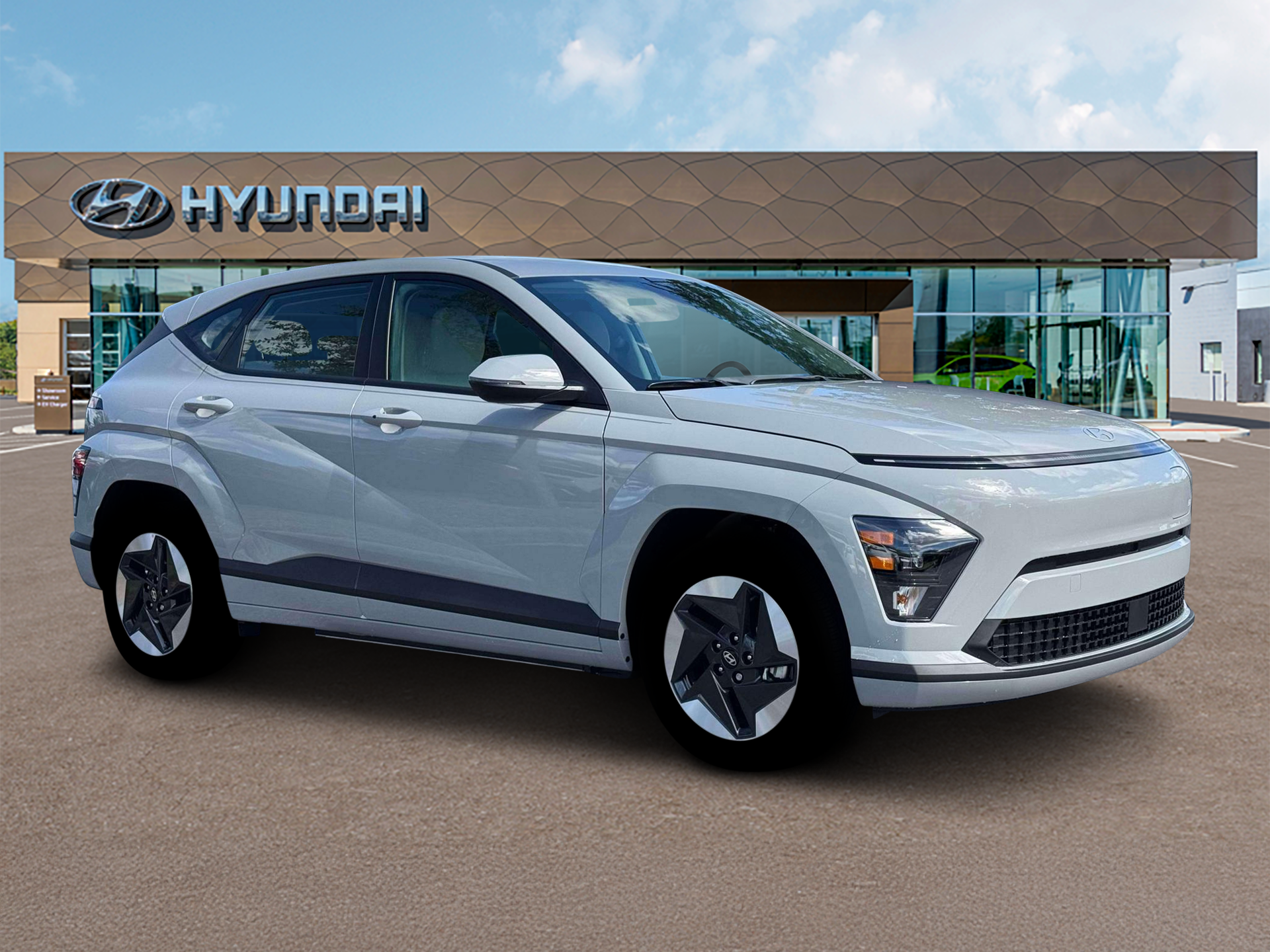 2025 Hyundai Kona EV SE
