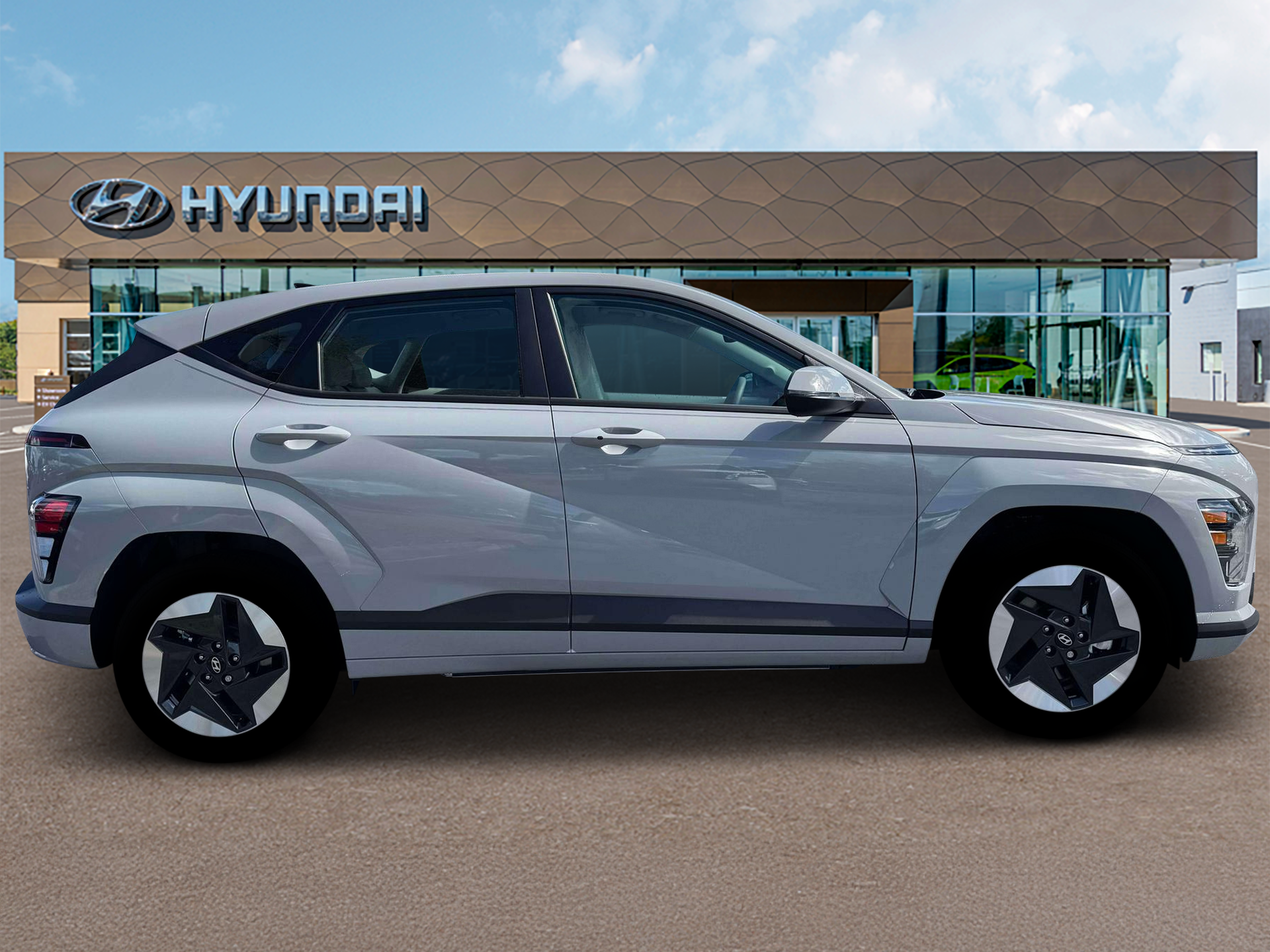 2025 Hyundai Kona EV SE