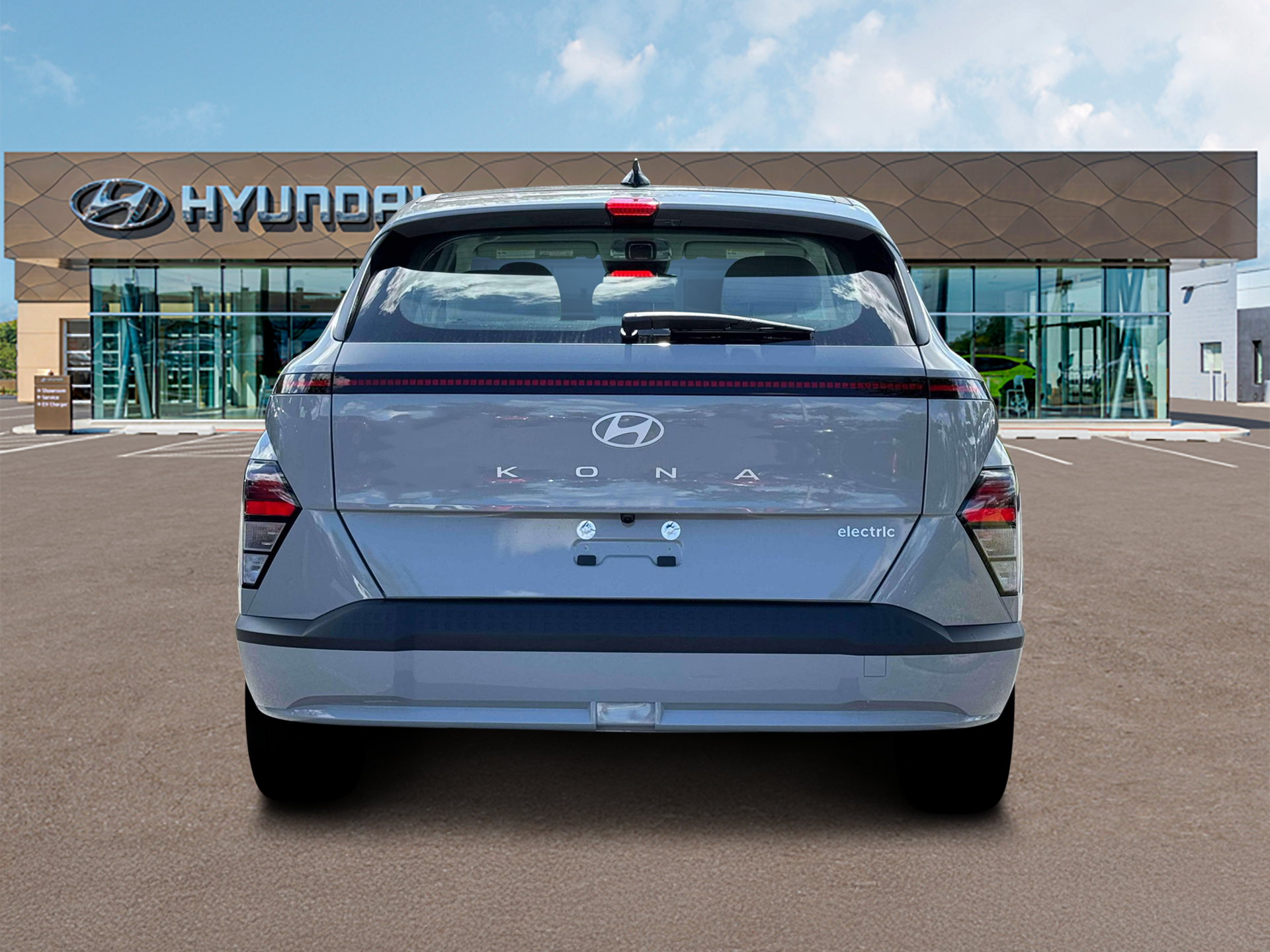 2025 Hyundai Kona EV SE
