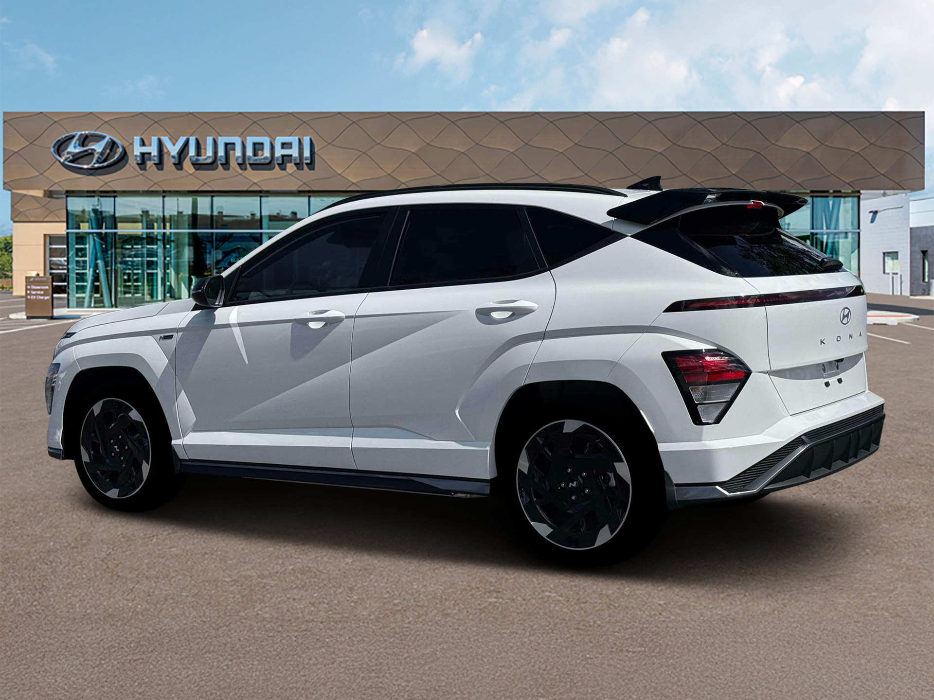 2025 Hyundai Kona EV N Line