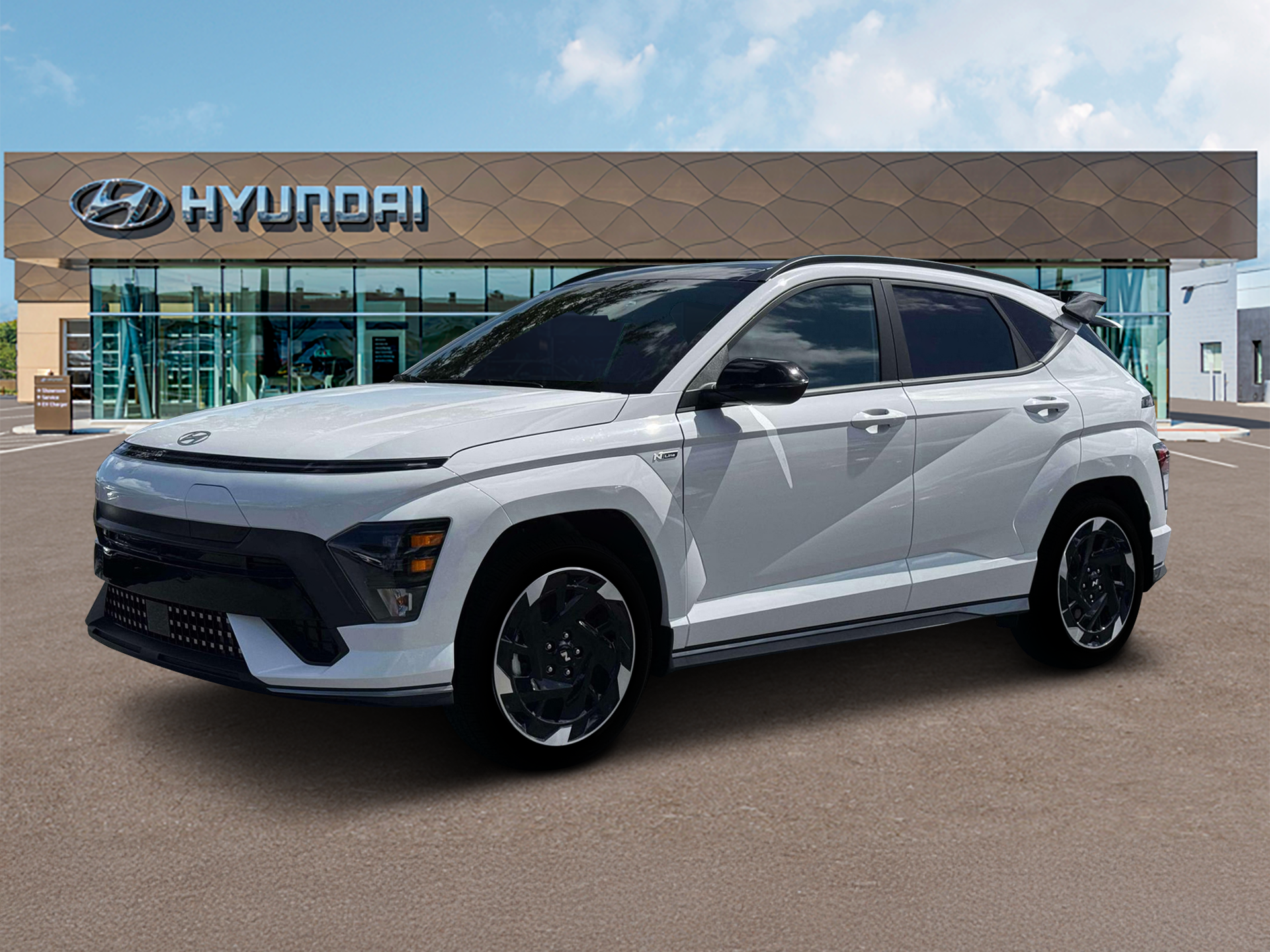 2025 Hyundai Kona EV N Line