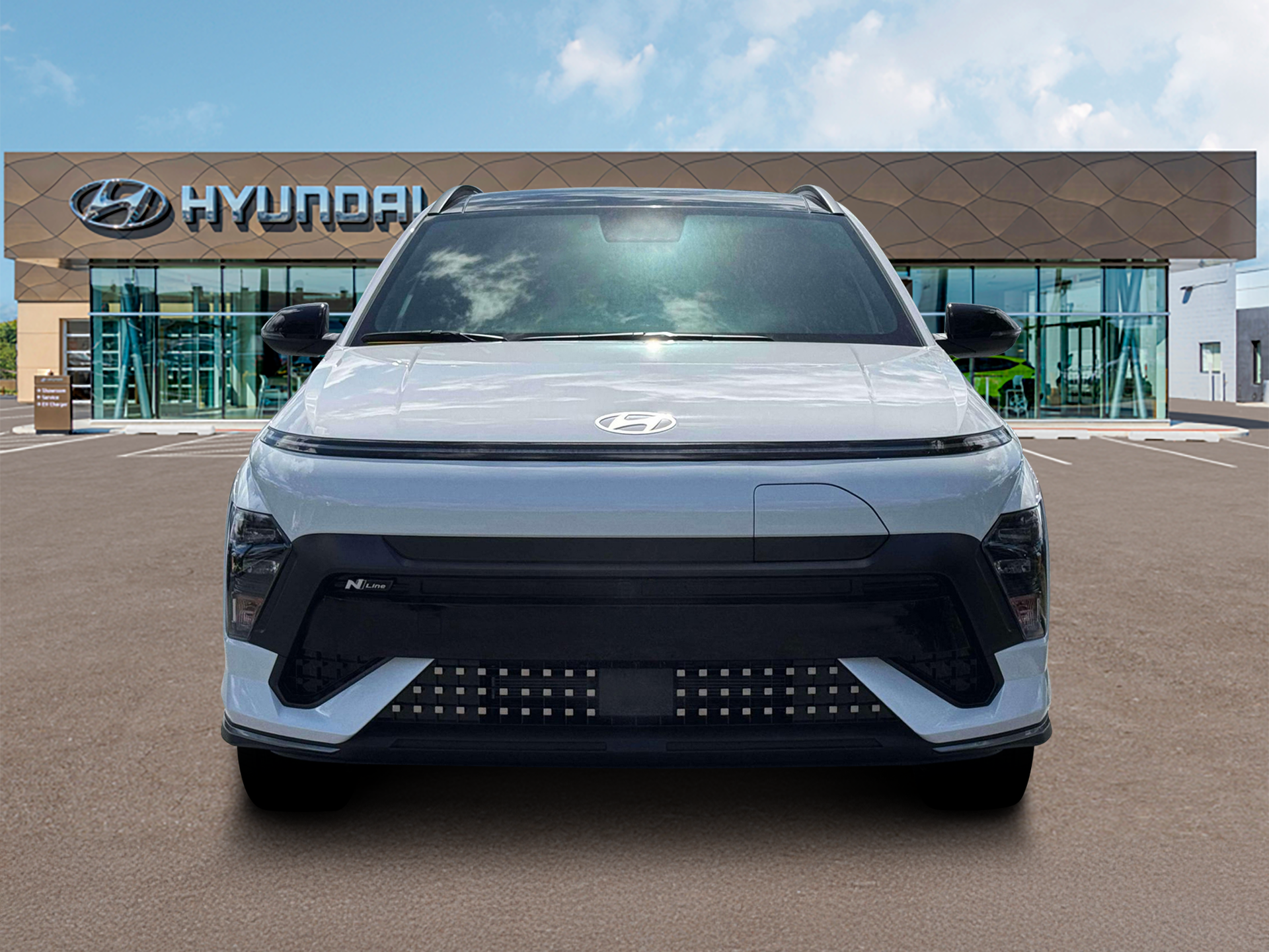 2025 Hyundai Kona EV N Line