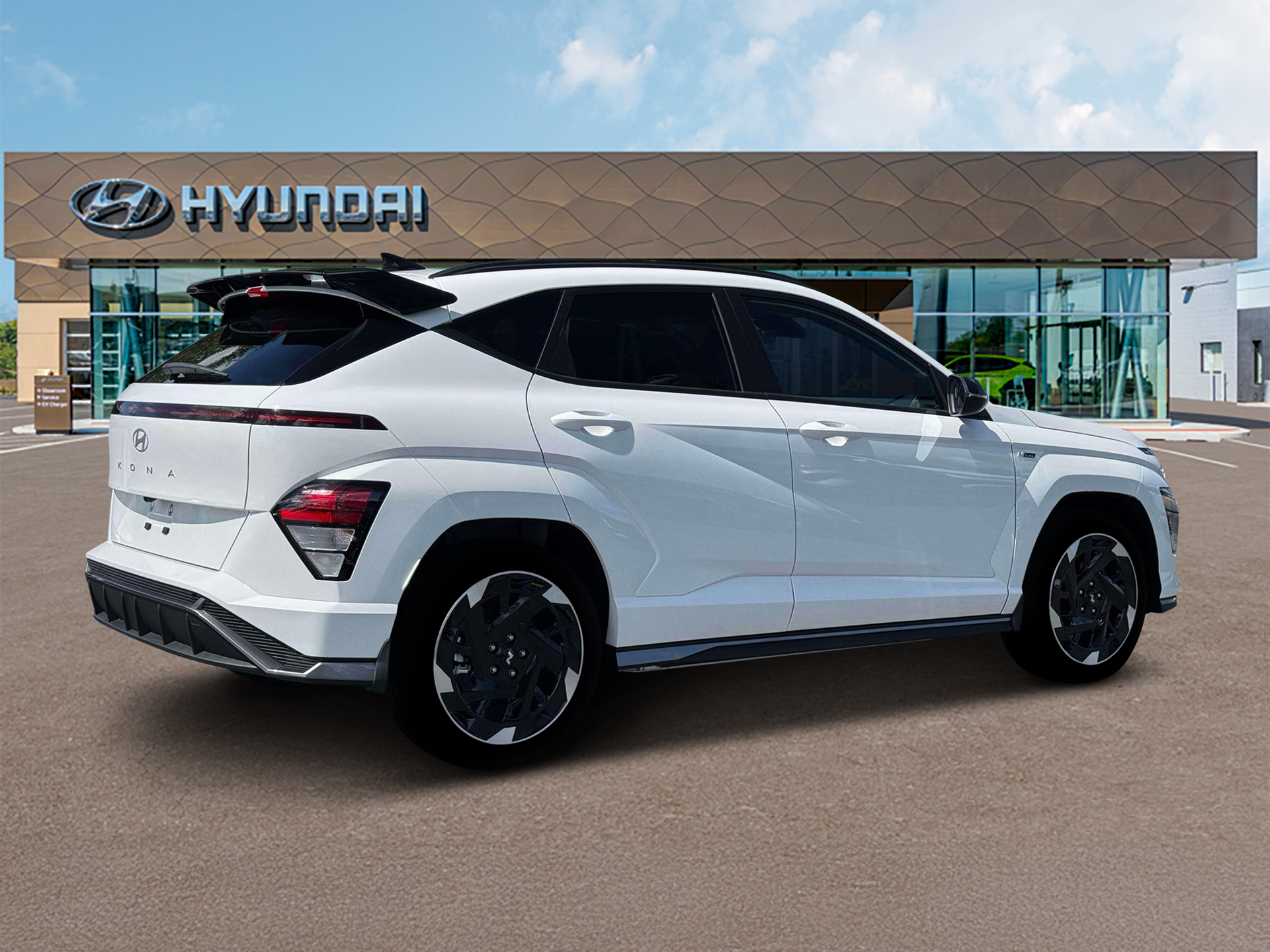 2025 Hyundai Kona EV N Line
