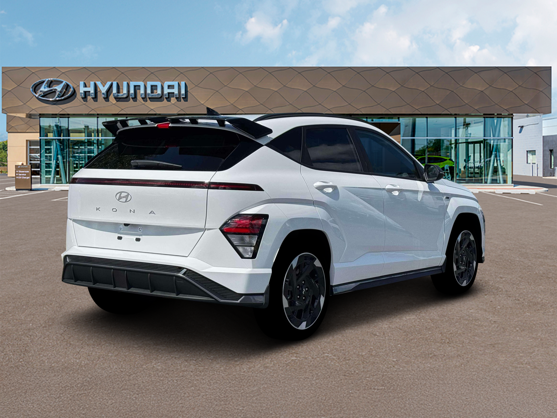 2025 Hyundai Kona EV N Line