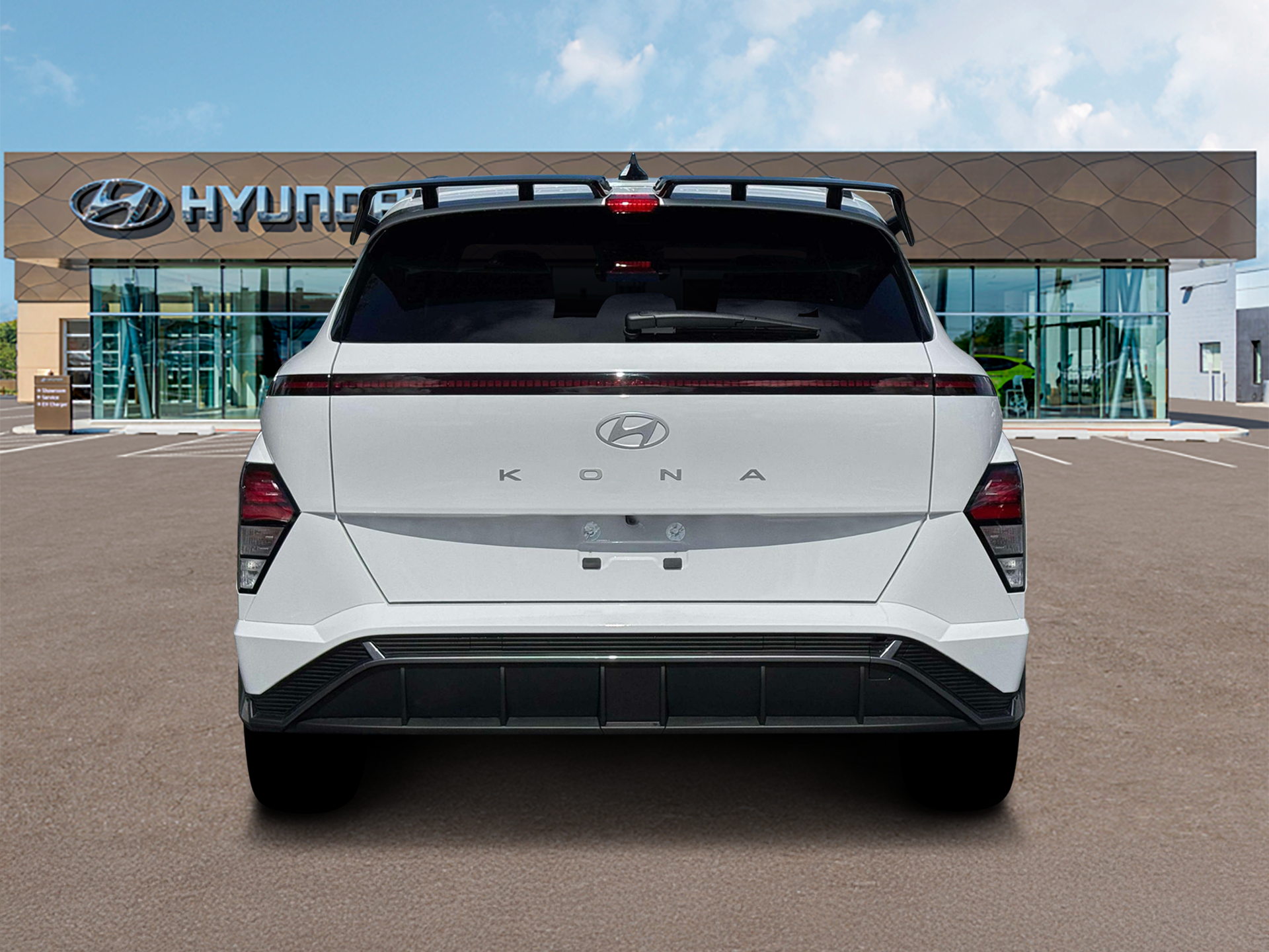 2025 Hyundai Kona EV N Line