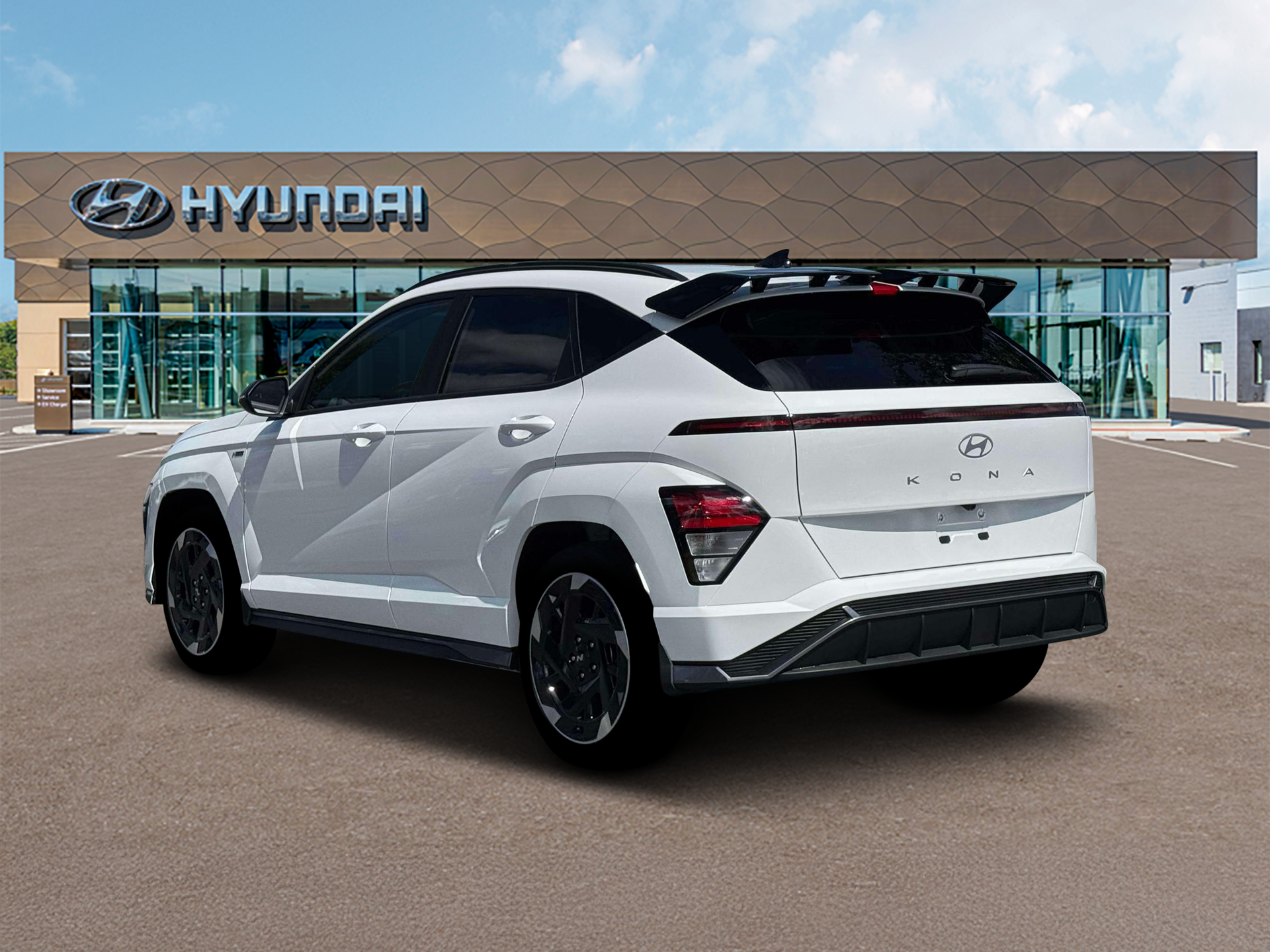 2025 Hyundai Kona EV N Line