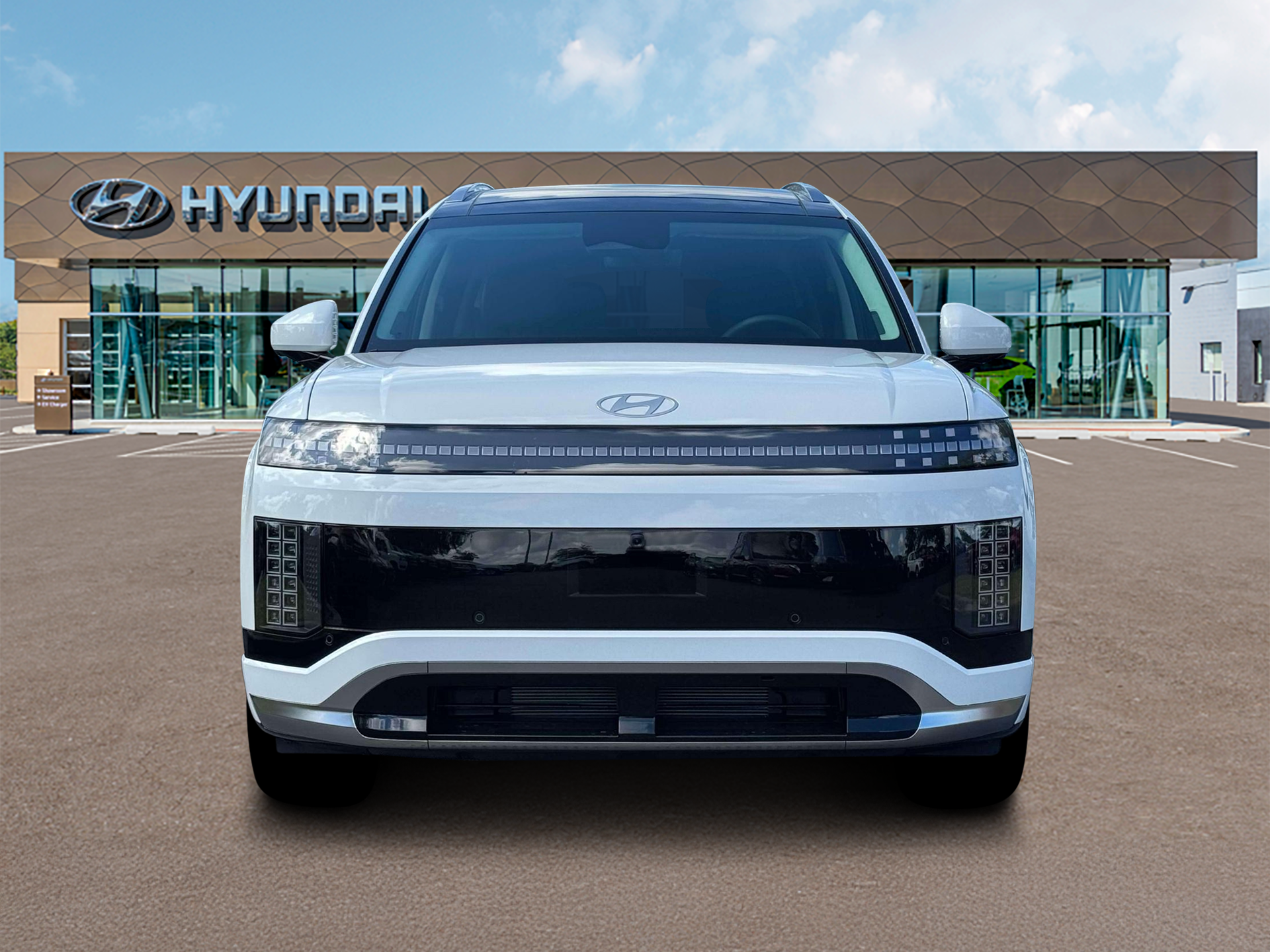 2026 Hyundai IONIQ 9 Performance Calligraphy - Photo 12