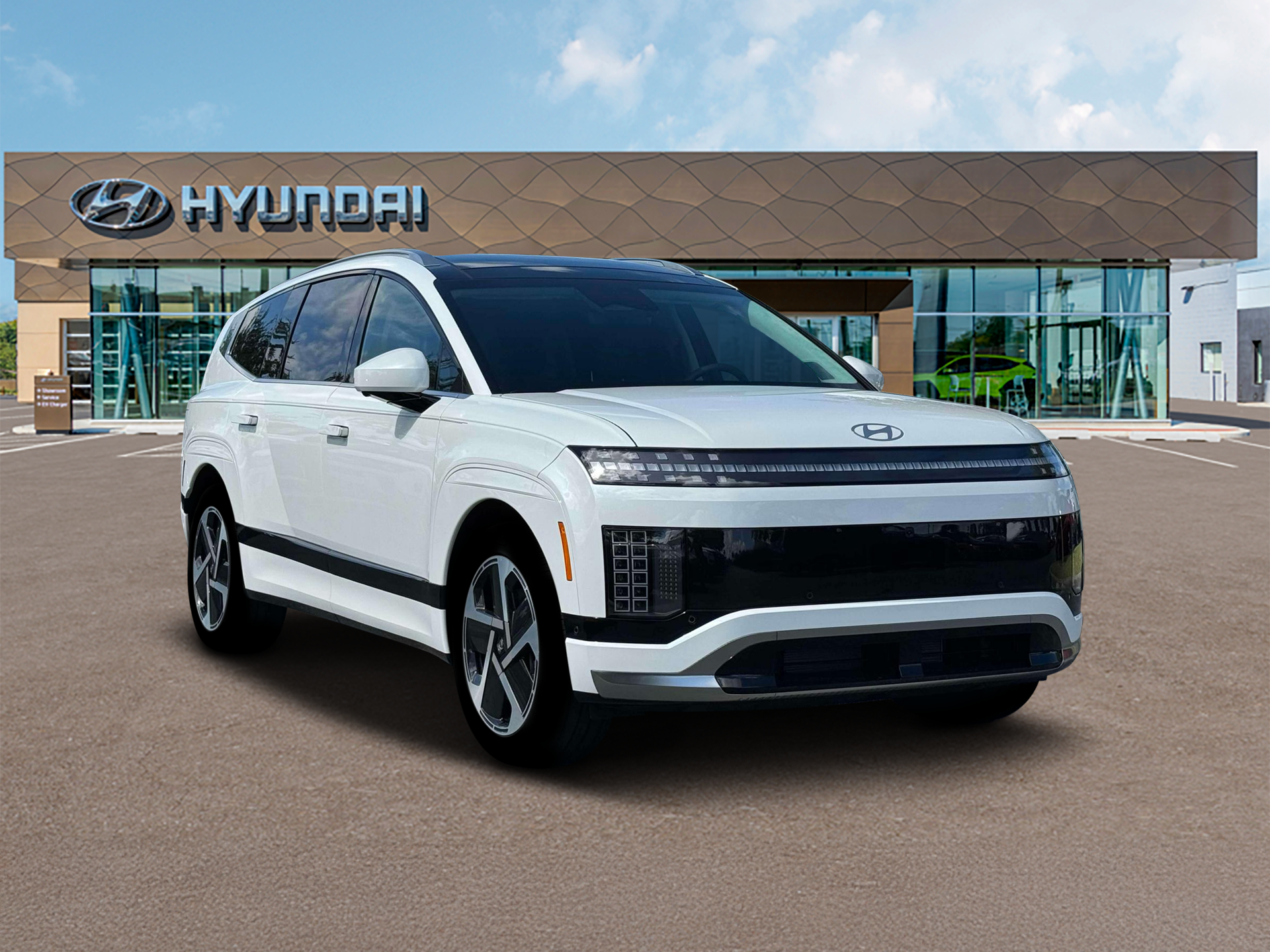 2026 Hyundai IONIQ 9 Performance Calligraphy - Photo 11