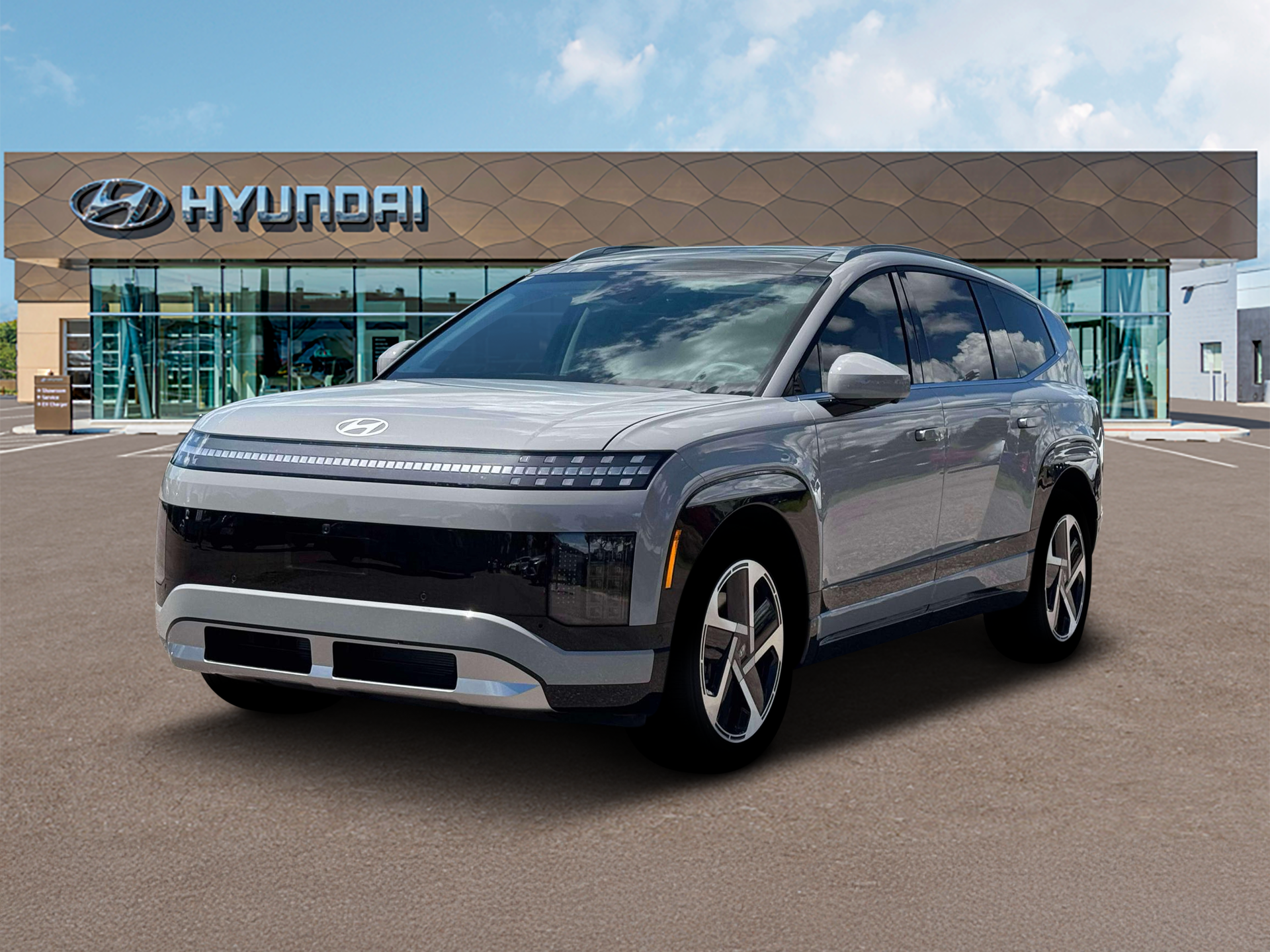 2026 Hyundai IONIQ 9 Performance Limited