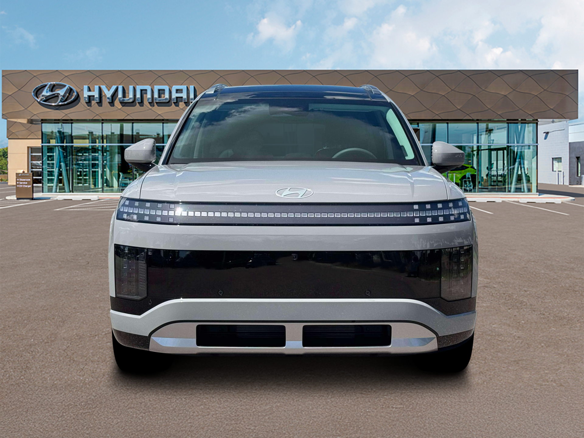 2026 Hyundai IONIQ 9 Performance Limited - Photo 12