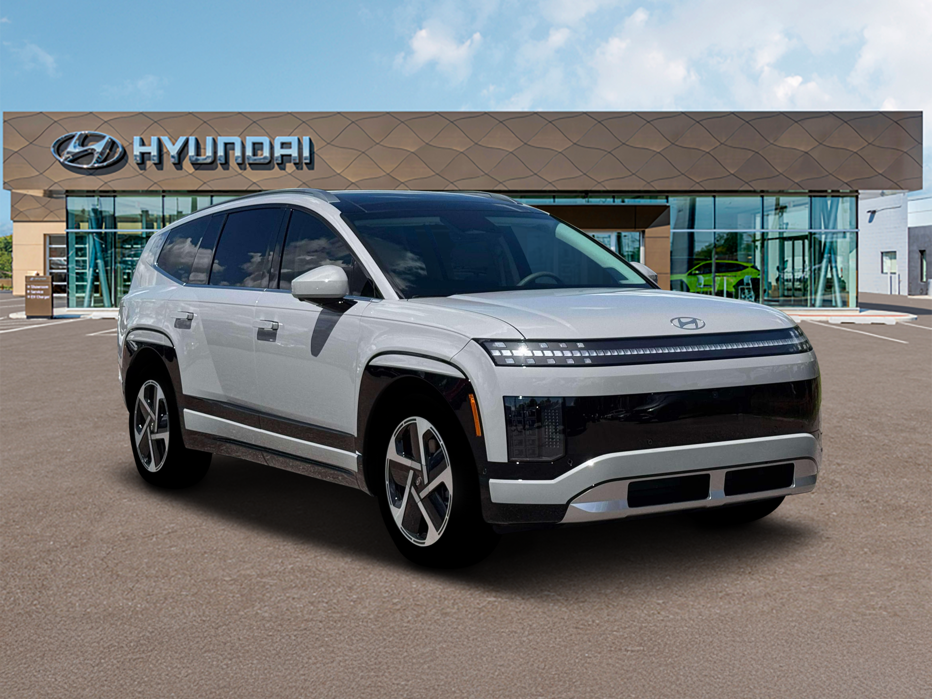 2026 Hyundai IONIQ 9 Performance Limited - Photo 11