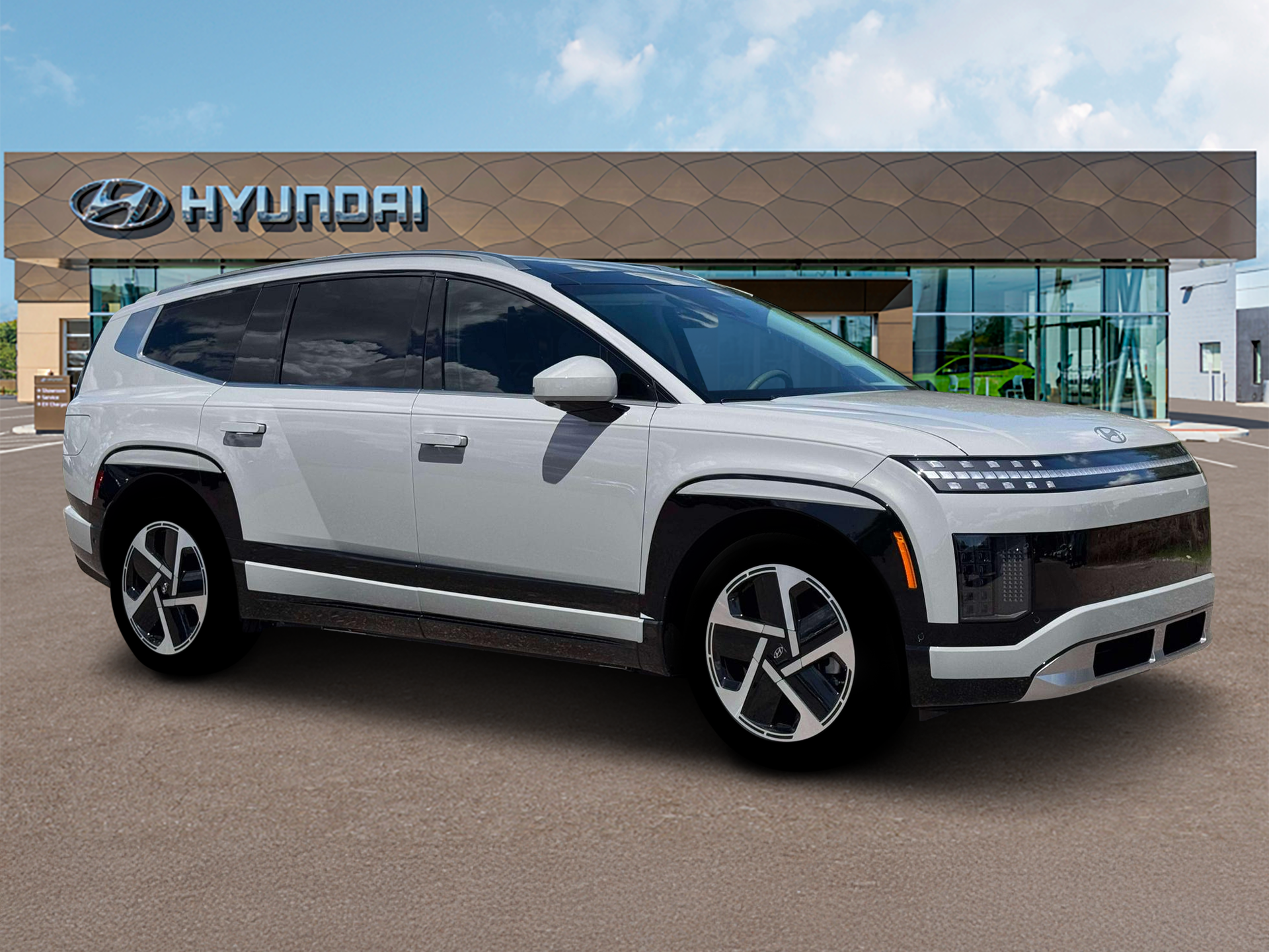 2026 Hyundai IONIQ 9 Performance Limited - Photo 10