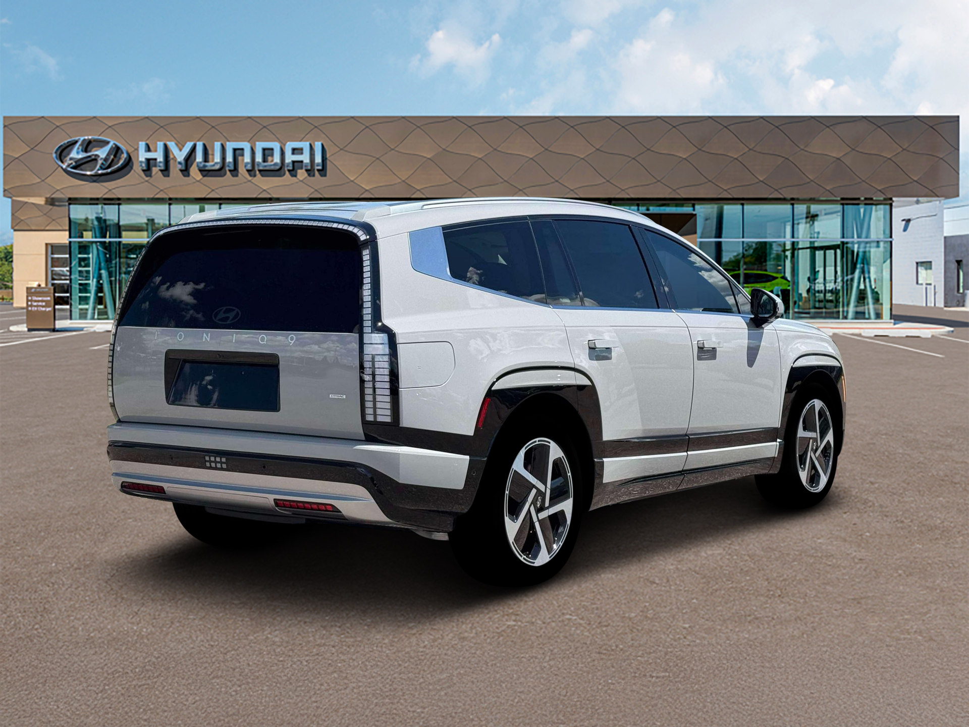 2026 Hyundai IONIQ 9 Performance Limited - Photo 7