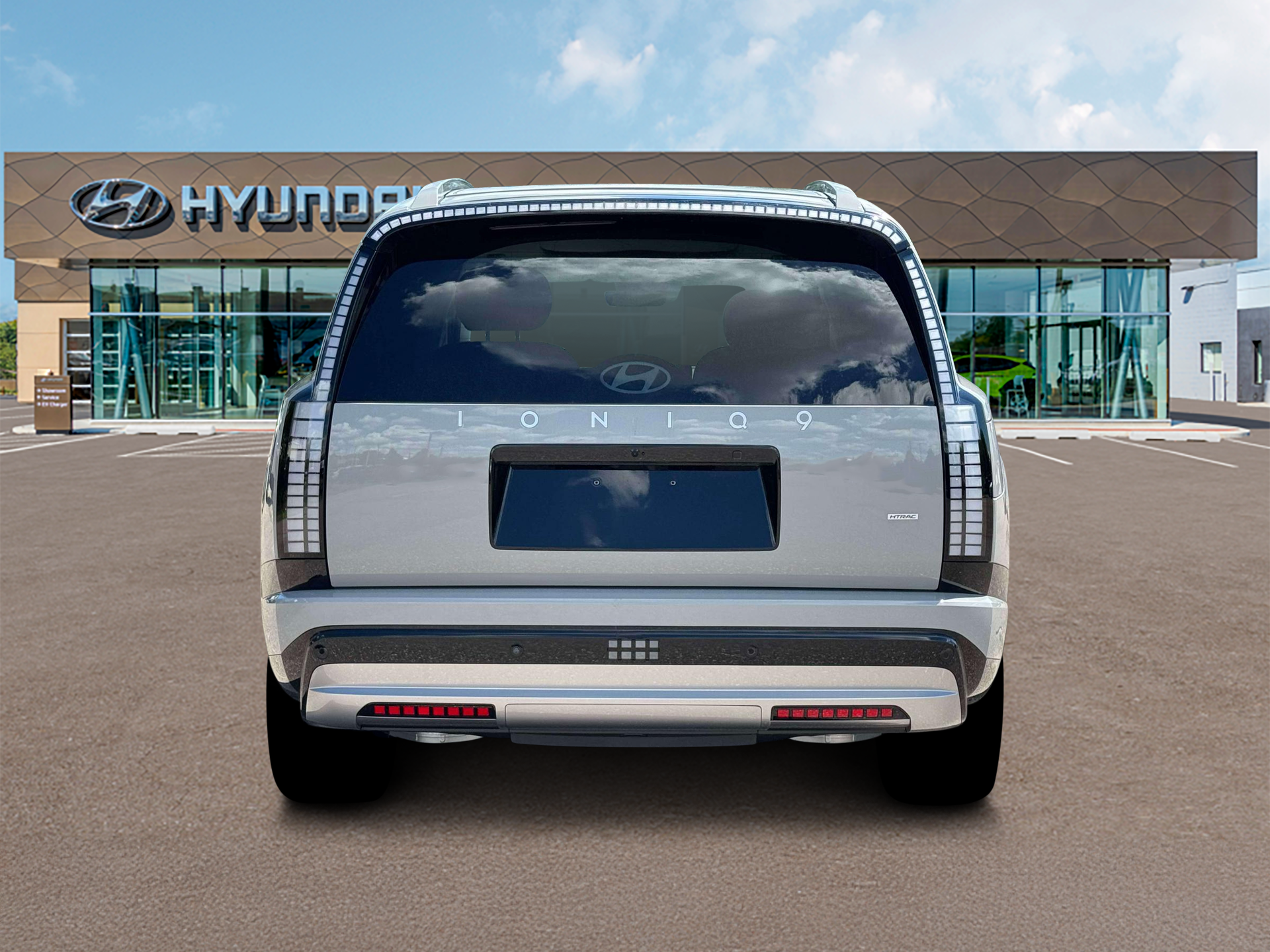 2026 Hyundai IONIQ 9 Performance Limited - Photo 6