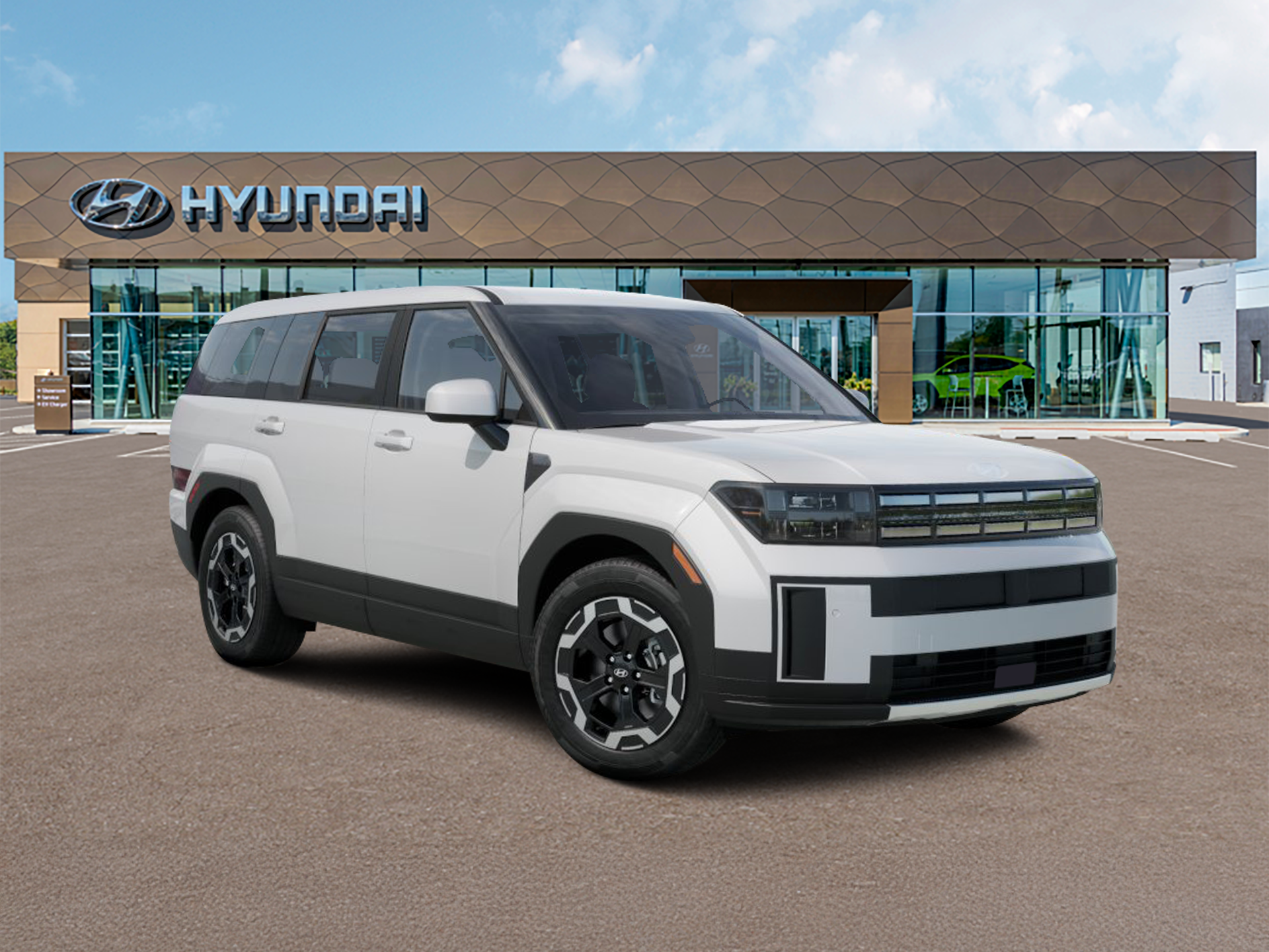 2026 Hyundai Santa Fe SE