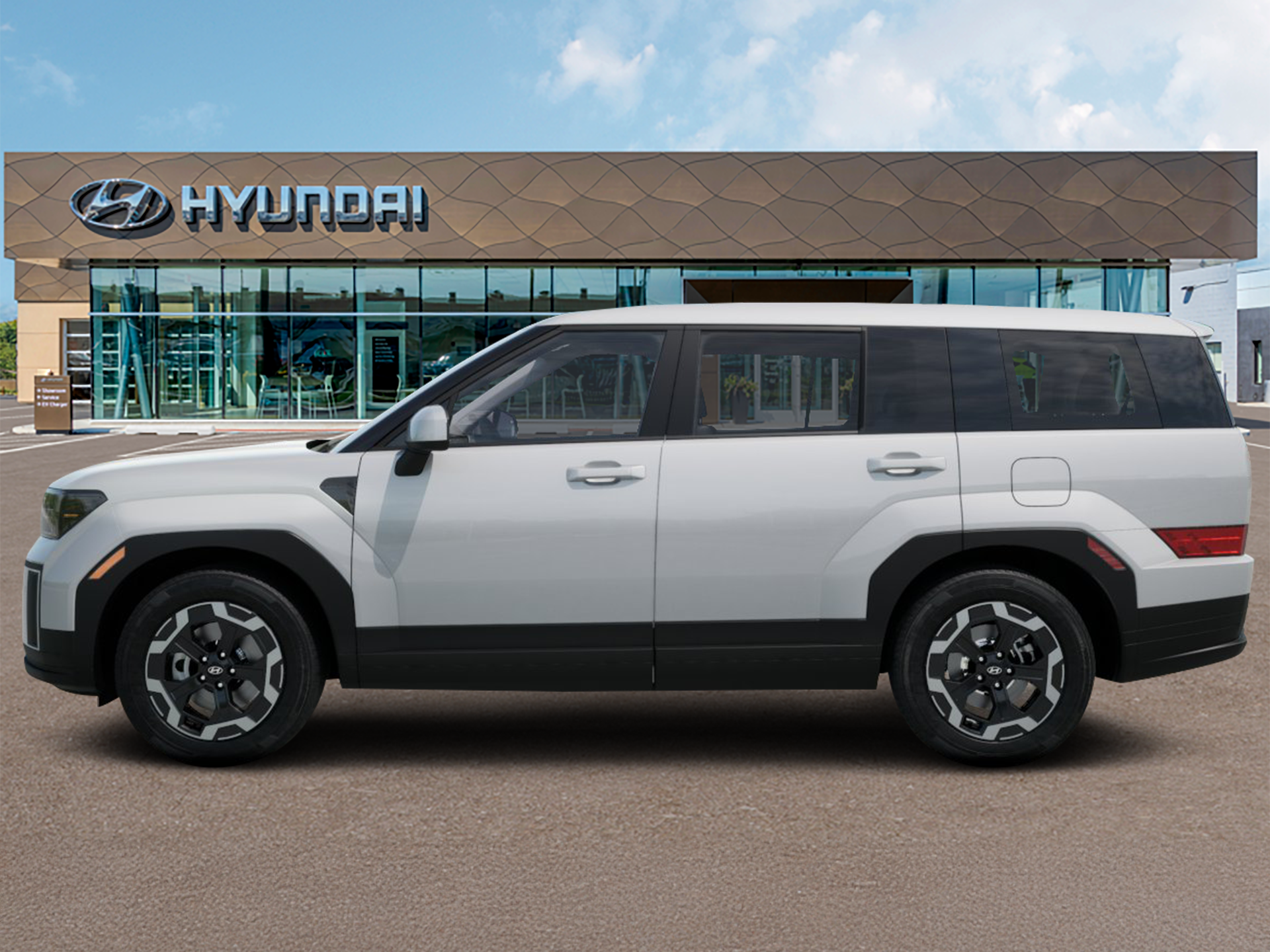 2026 Hyundai Santa Fe SE