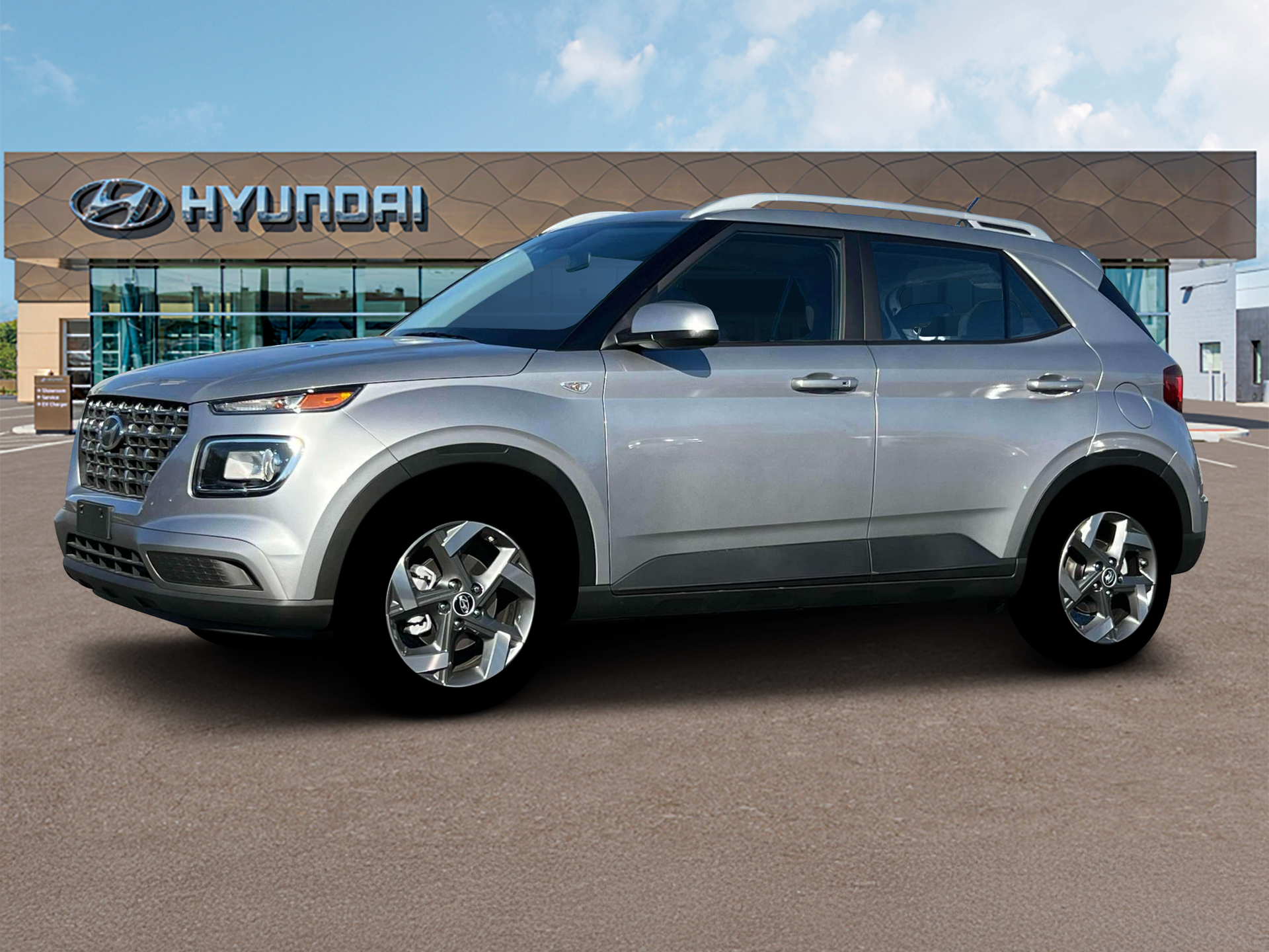 2025 Hyundai Venue SEL