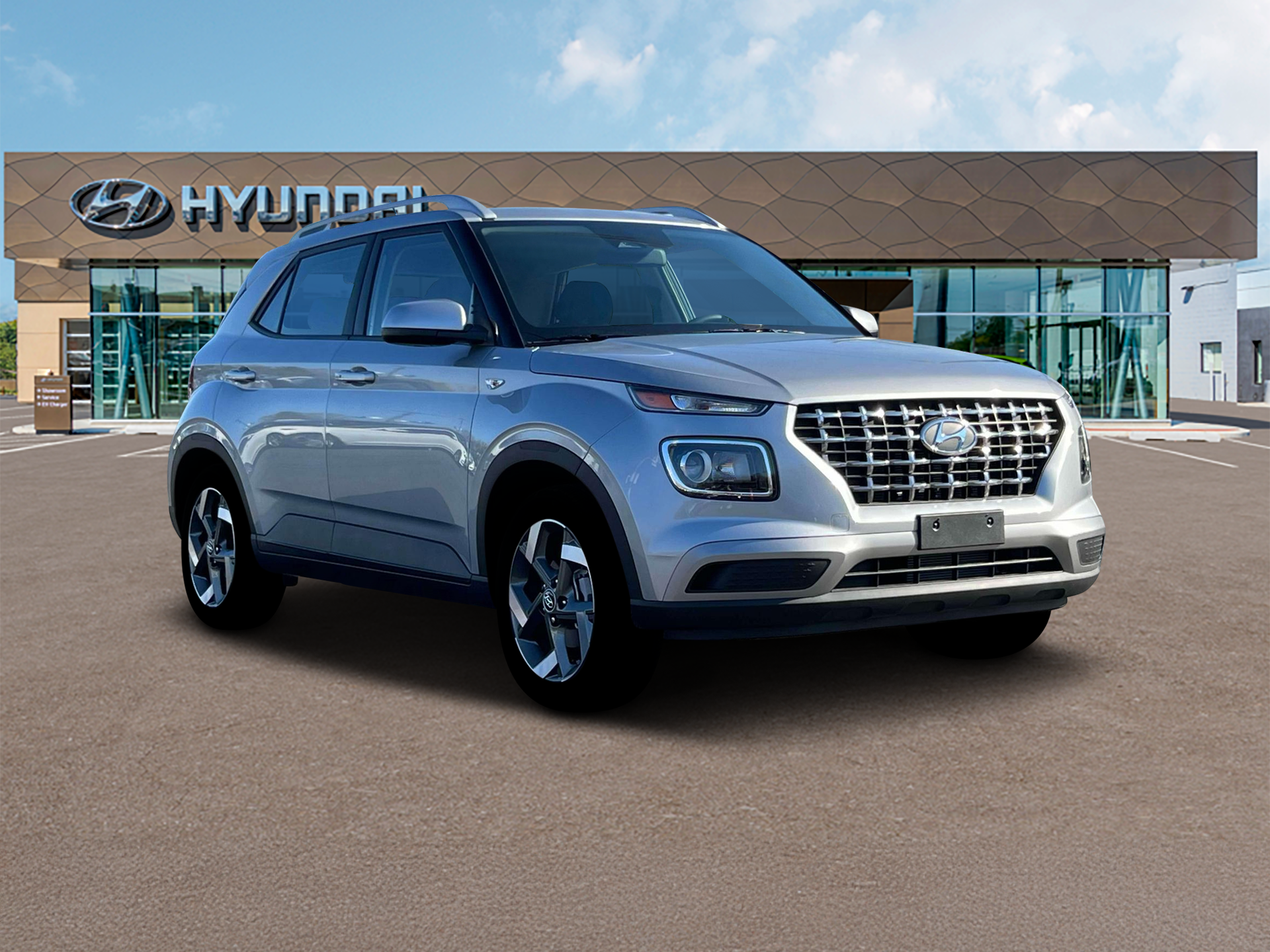 2025 Hyundai Venue SEL