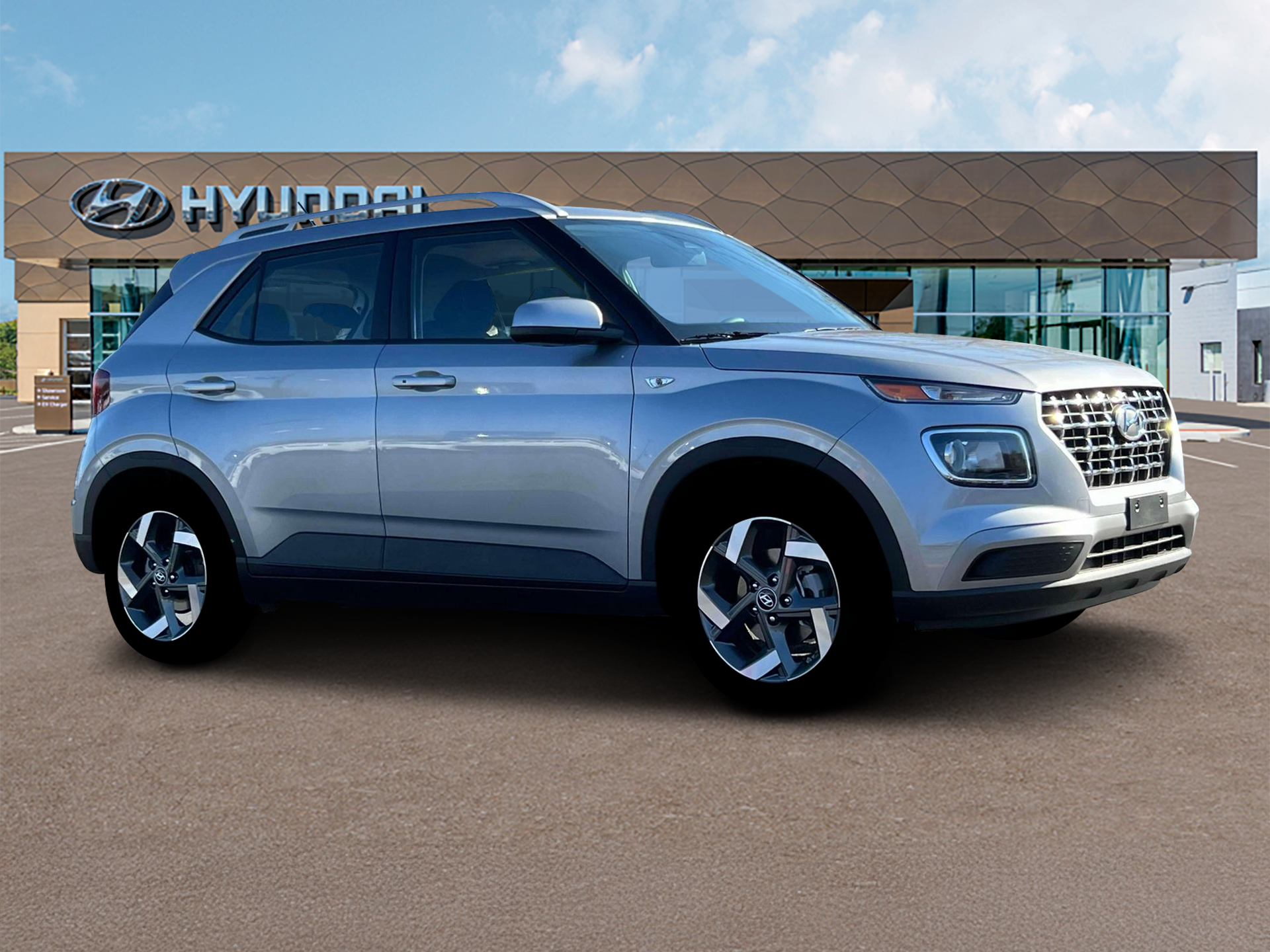 2025 Hyundai Venue SEL