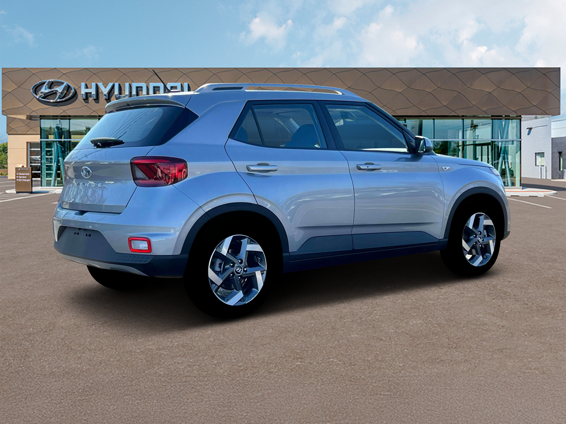 2025 Hyundai Venue SEL