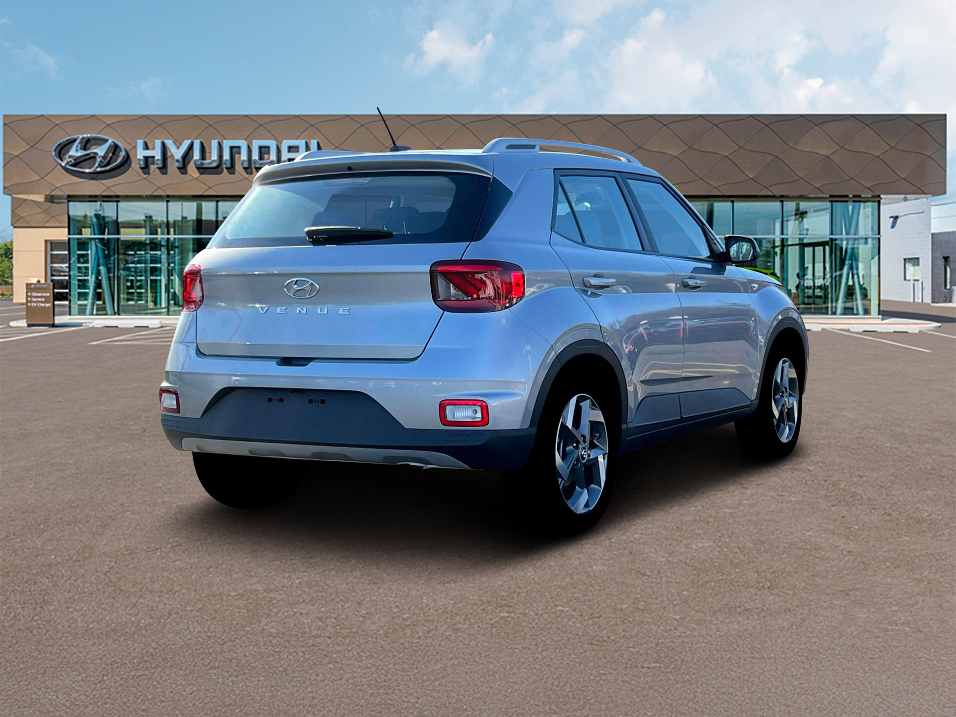 2025 Hyundai Venue SEL