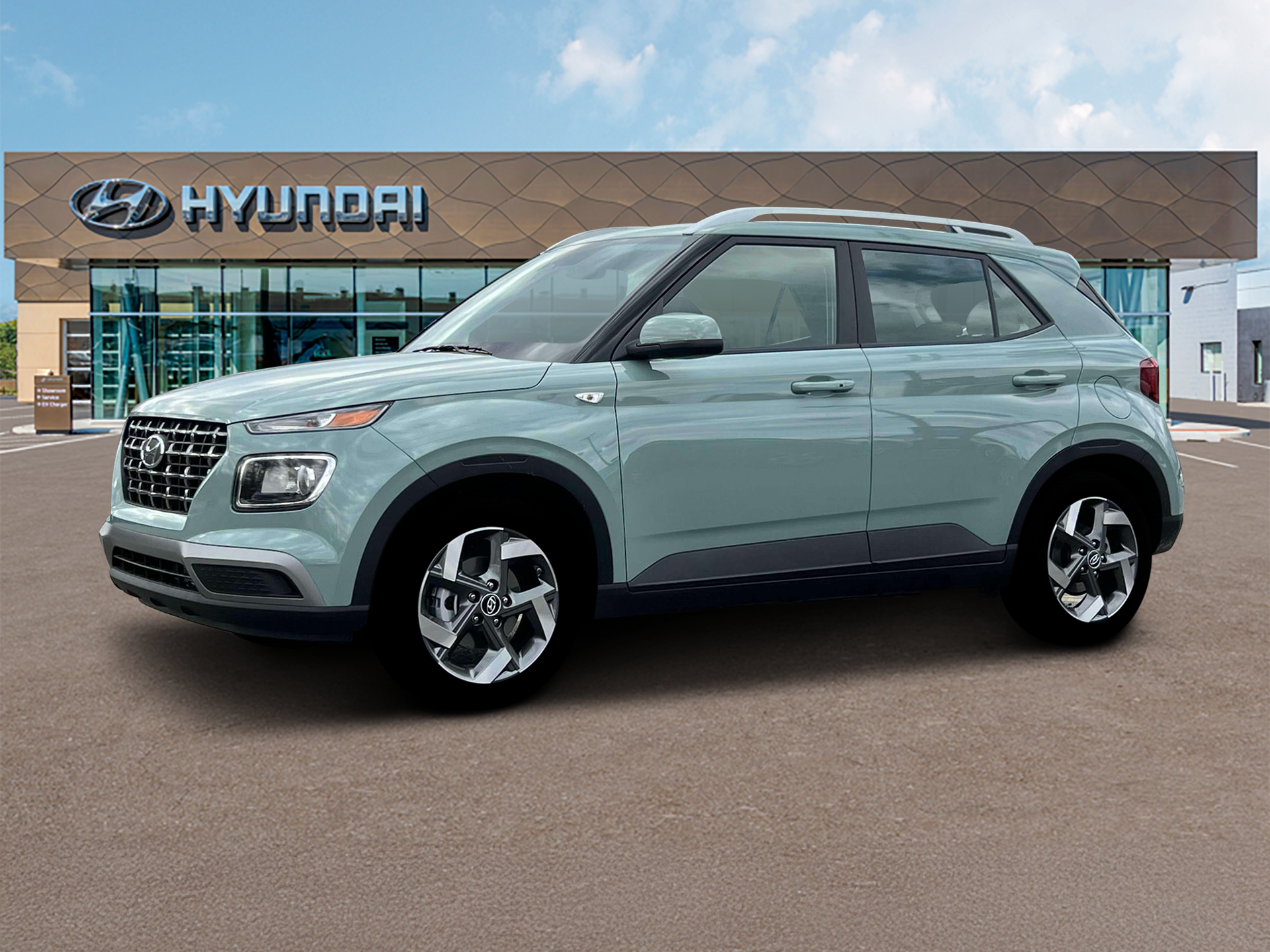 2025 Hyundai Venue SEL