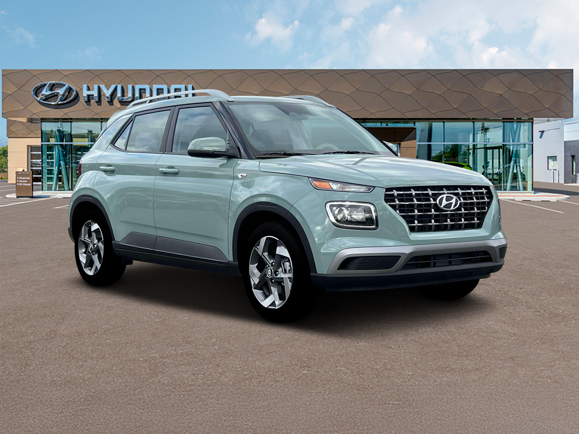 2025 Hyundai Venue SEL