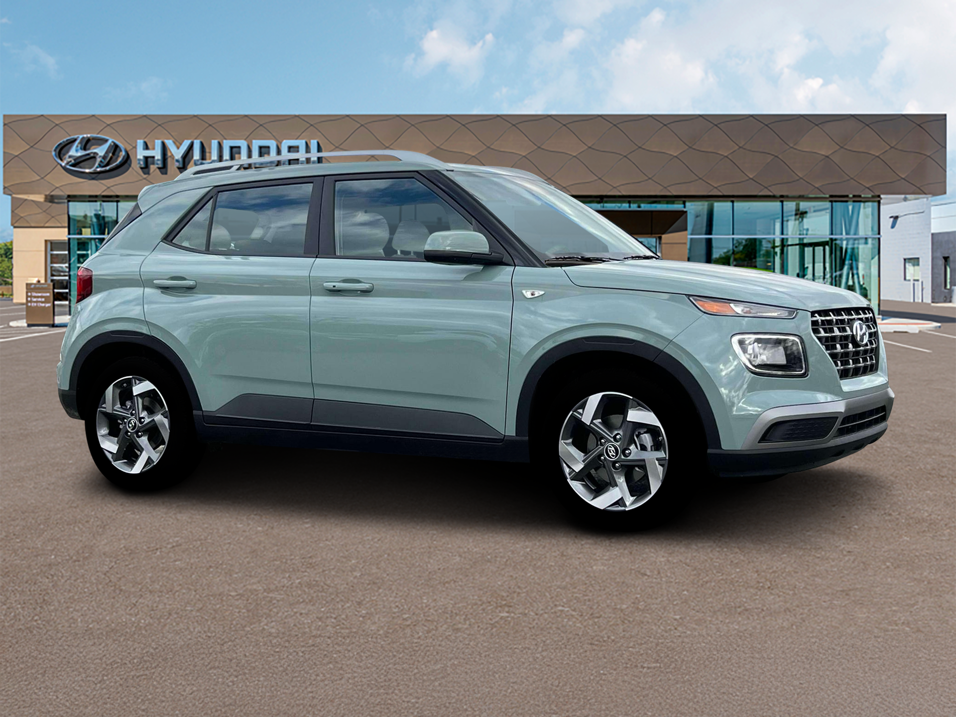 2025 Hyundai Venue SEL
