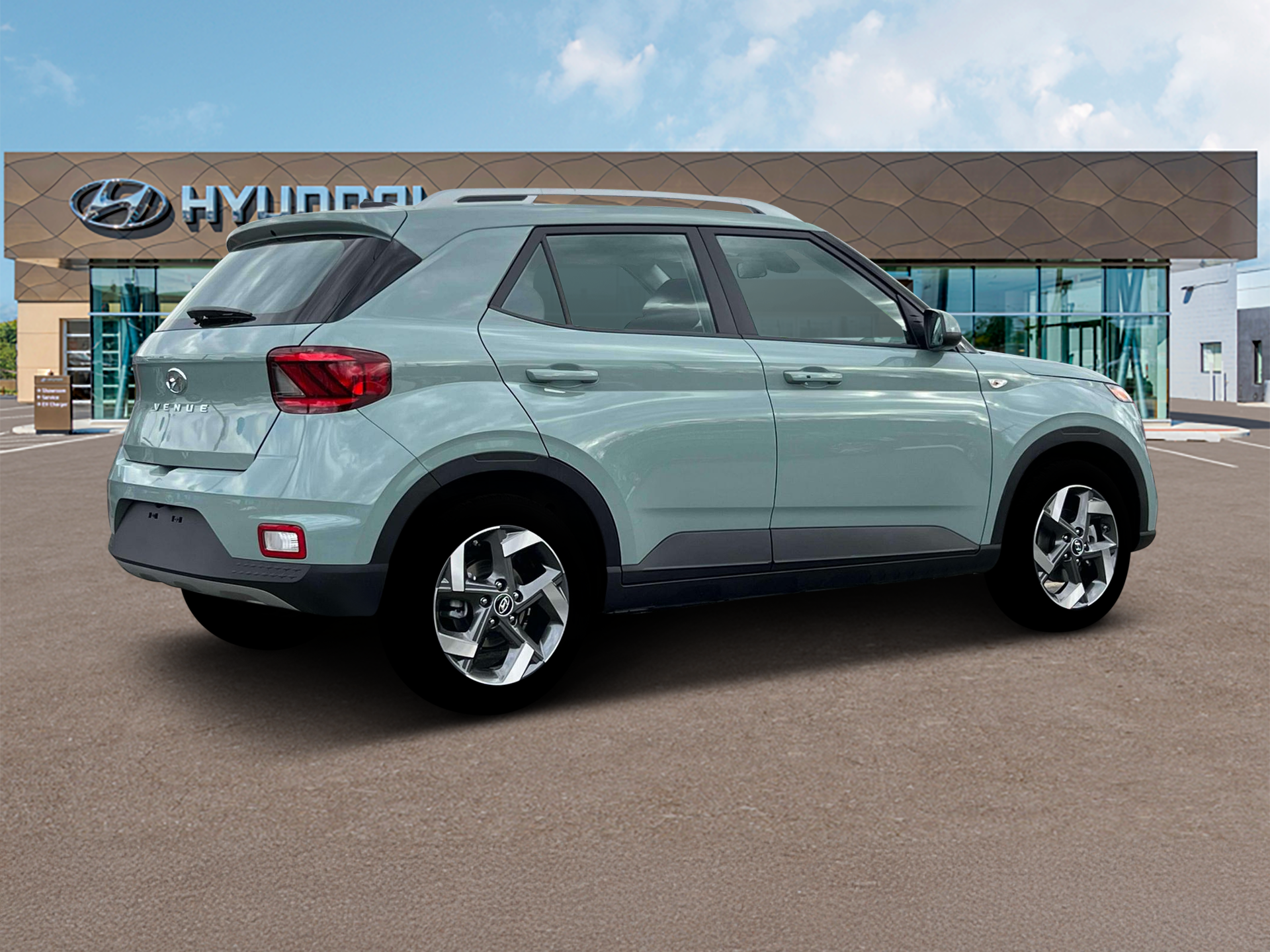 2025 Hyundai Venue SEL