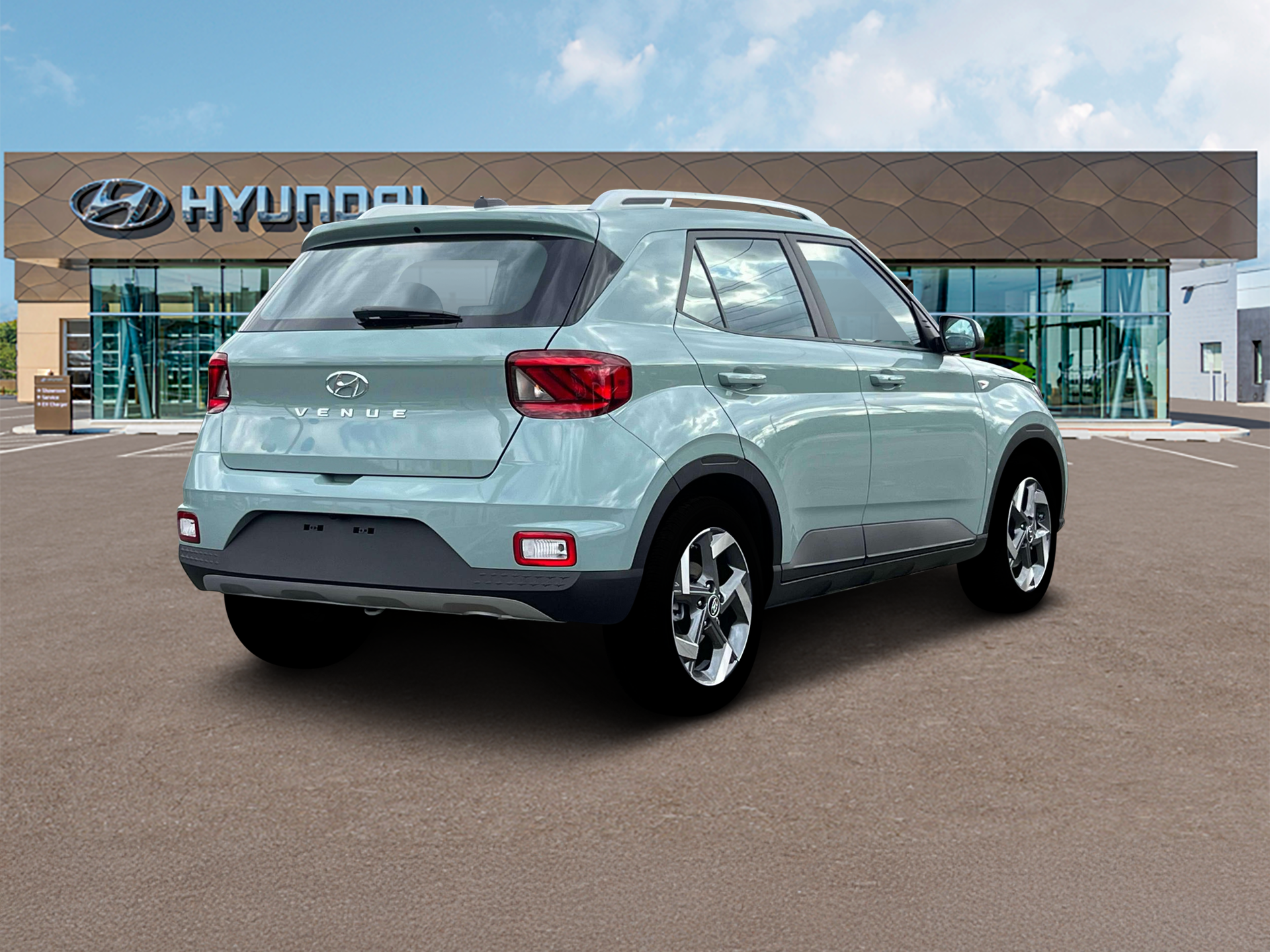 2025 Hyundai Venue SEL