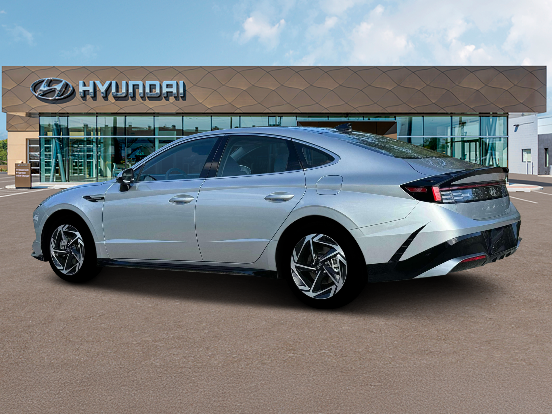 2025 Hyundai Sonata SEL Convenience