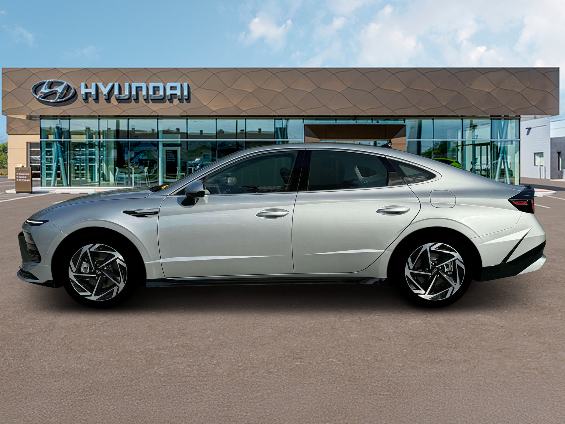 2025 Hyundai Sonata SEL Convenience