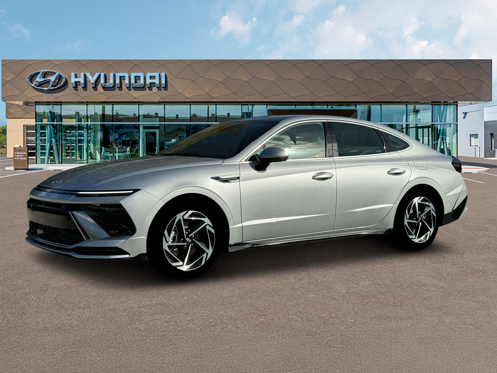 2025 Hyundai Sonata SEL Convenience