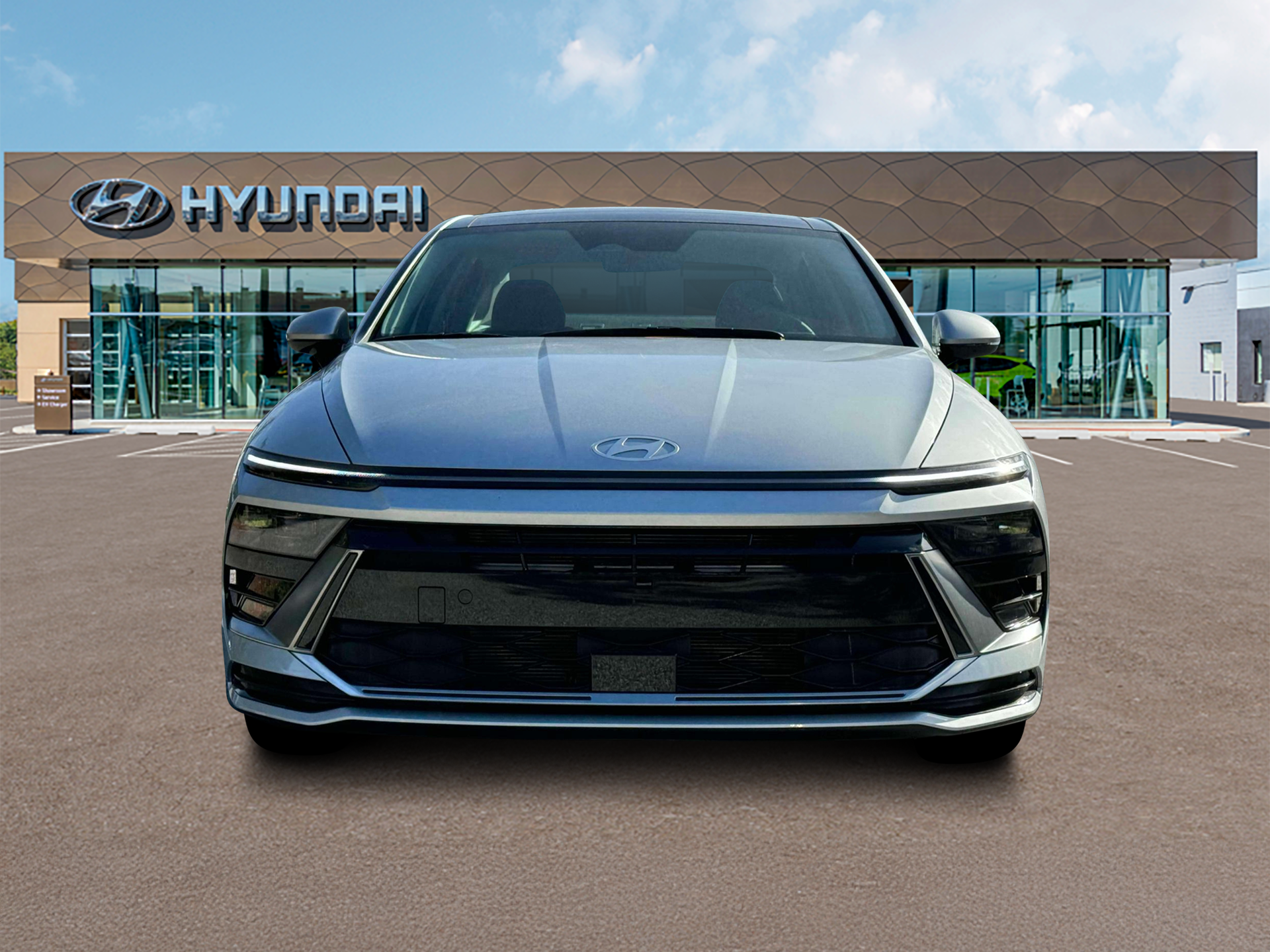 2025 Hyundai Sonata SEL Convenience
