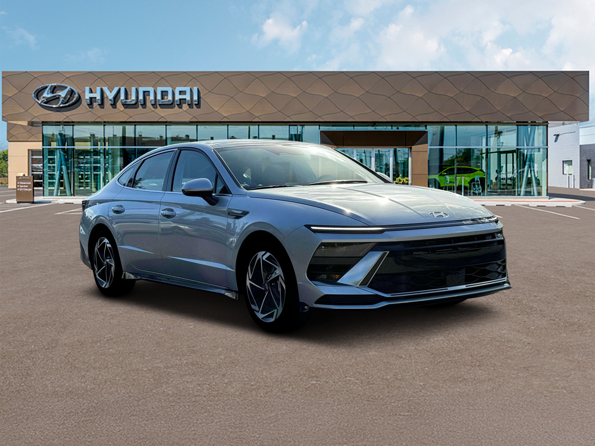 2025 Hyundai Sonata SEL Convenience