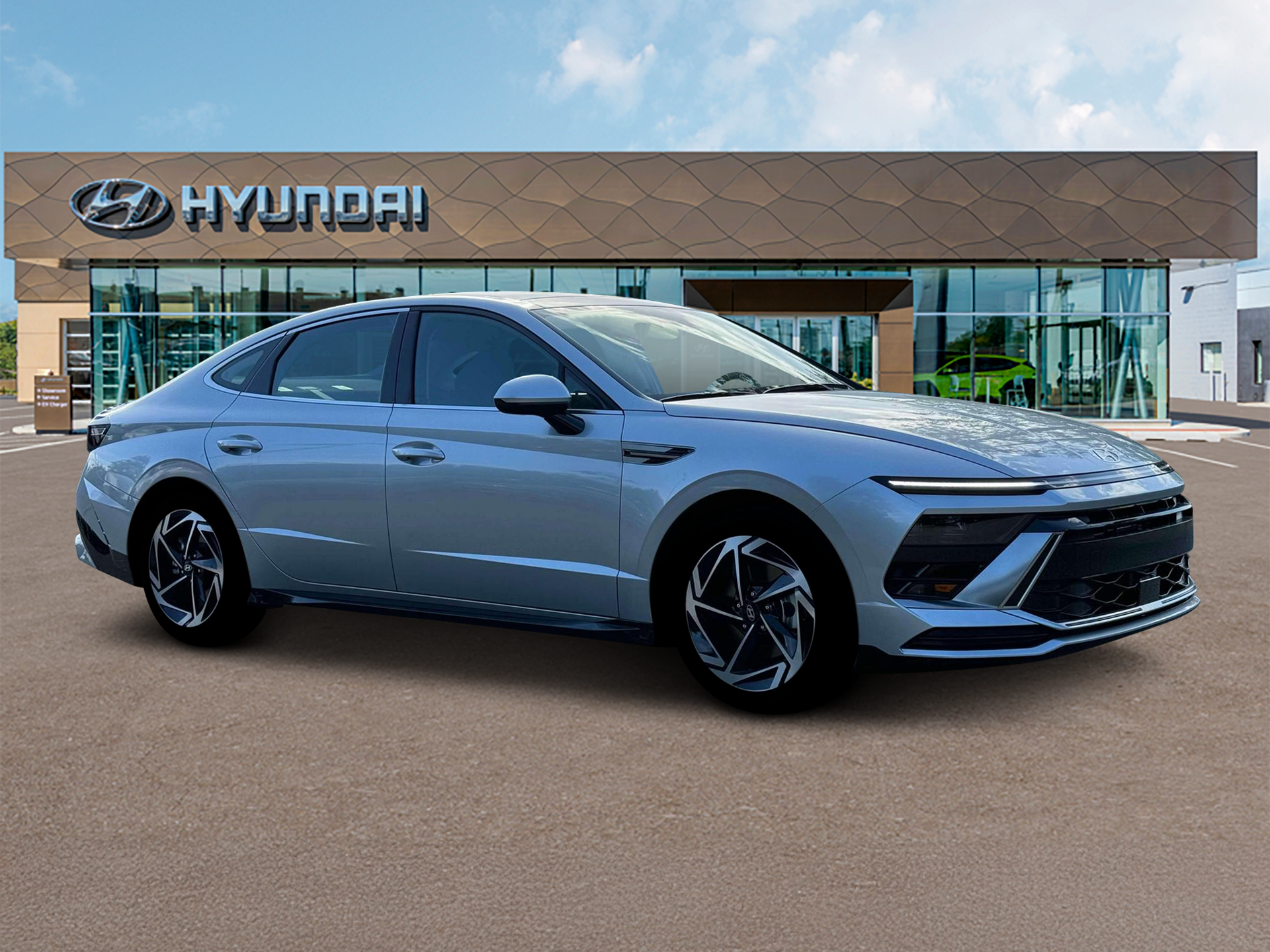 2025 Hyundai Sonata SEL Convenience